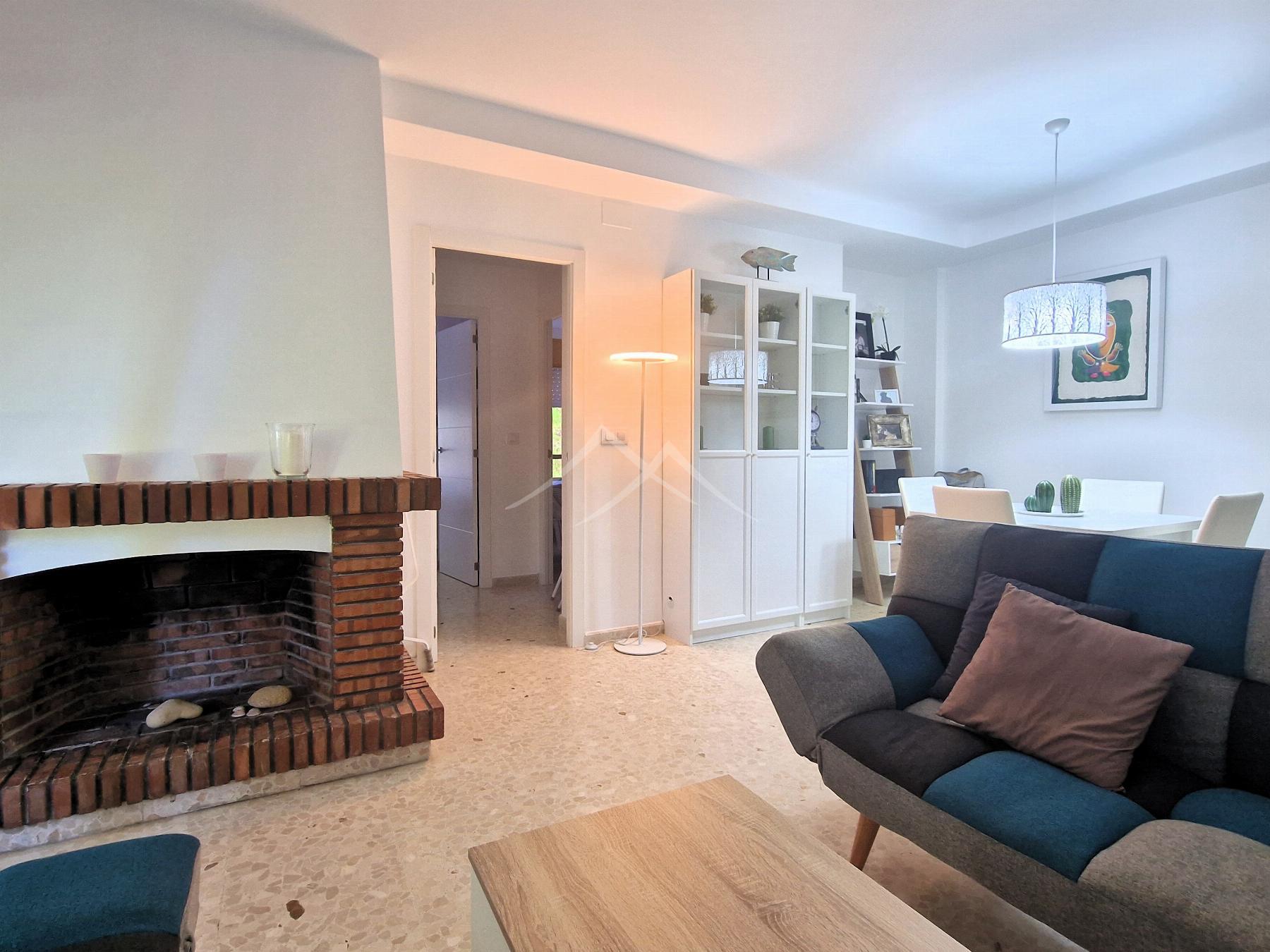 For sale of flat in El Puerto de Santa María