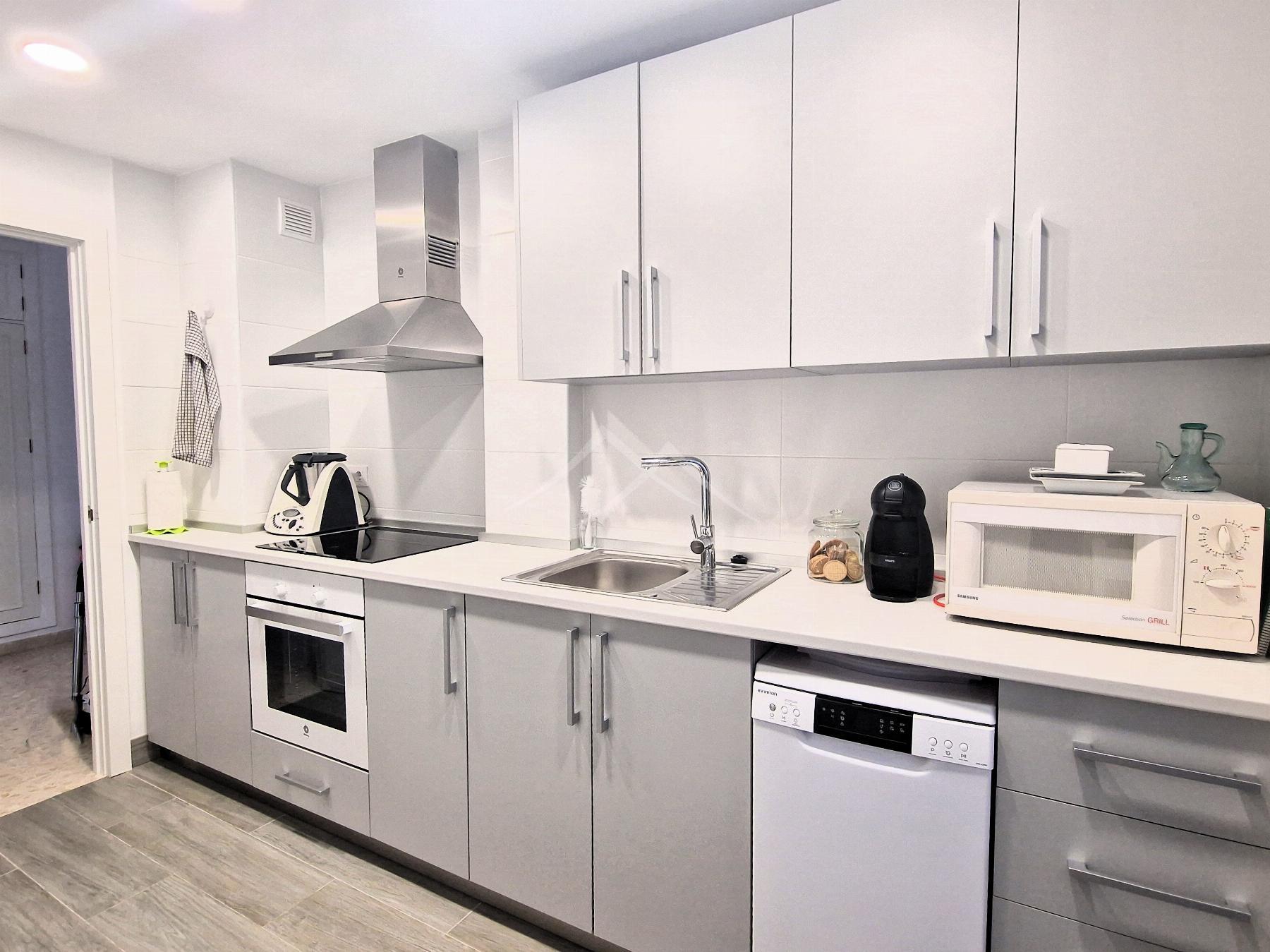 For sale of flat in El Puerto de Santa María