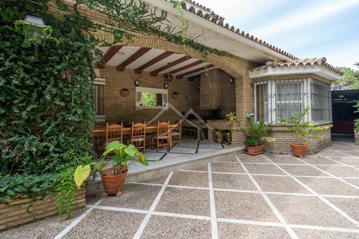 Venta de chalet en El Puerto de Santa María