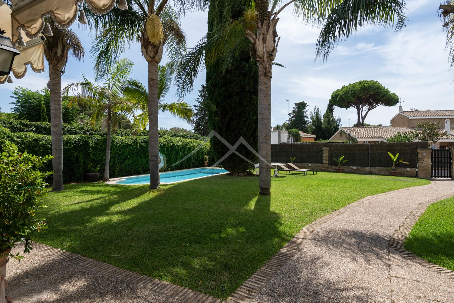 Venta de chalet en El Puerto de Santa María