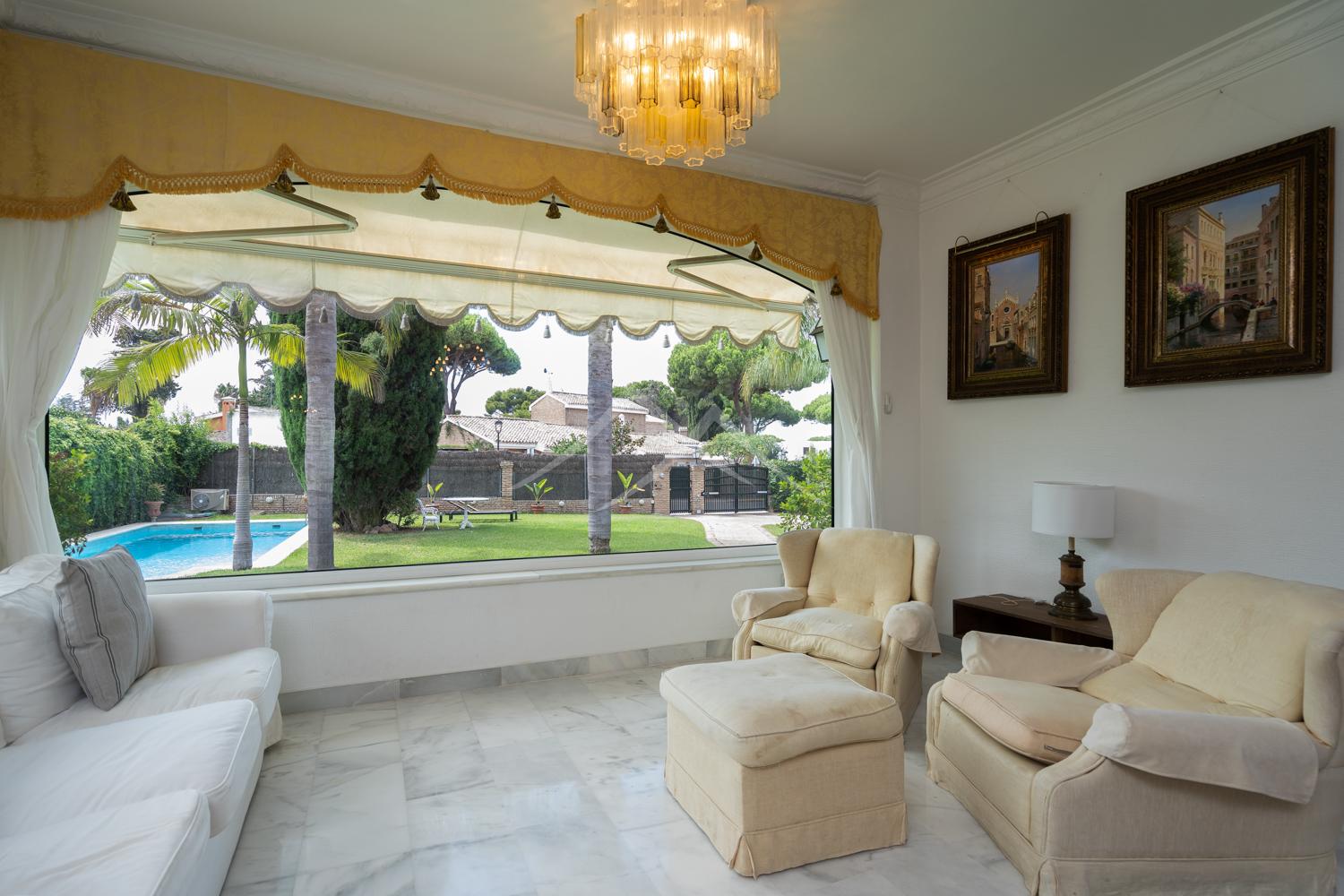 Venta de chalet en El Puerto de Santa María