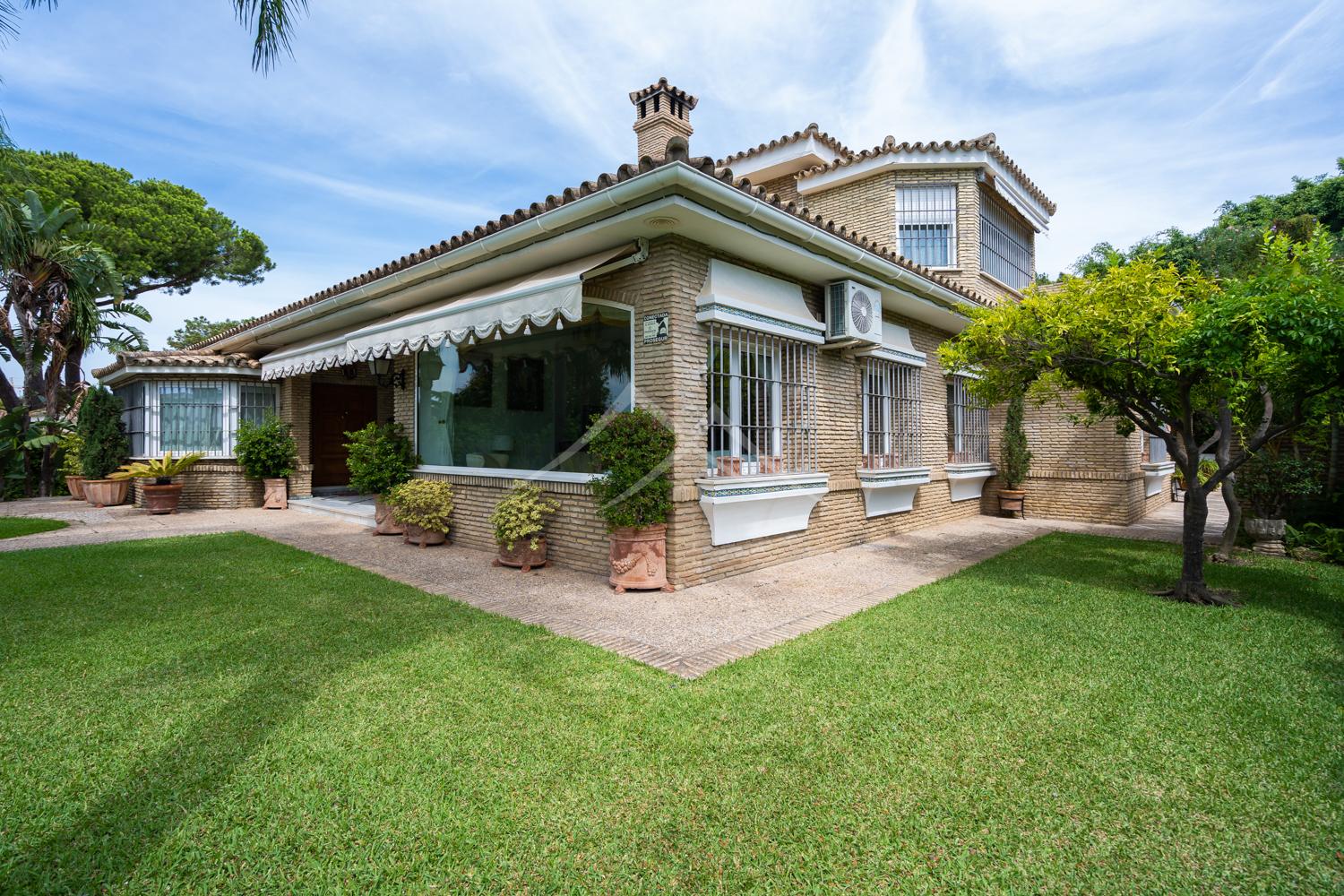 Venta de chalet en El Puerto de Santa María