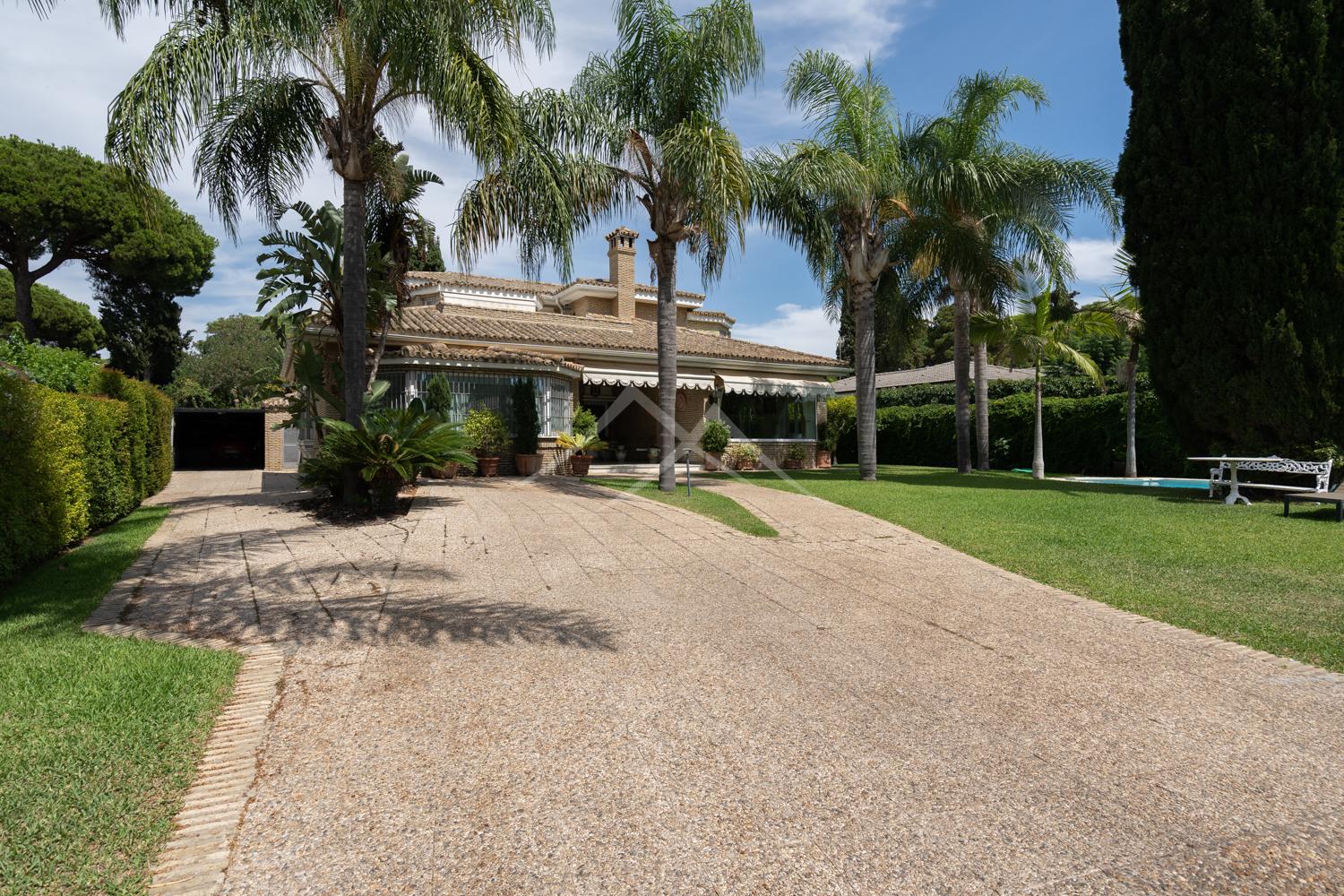 Venta de chalet en El Puerto de Santa María