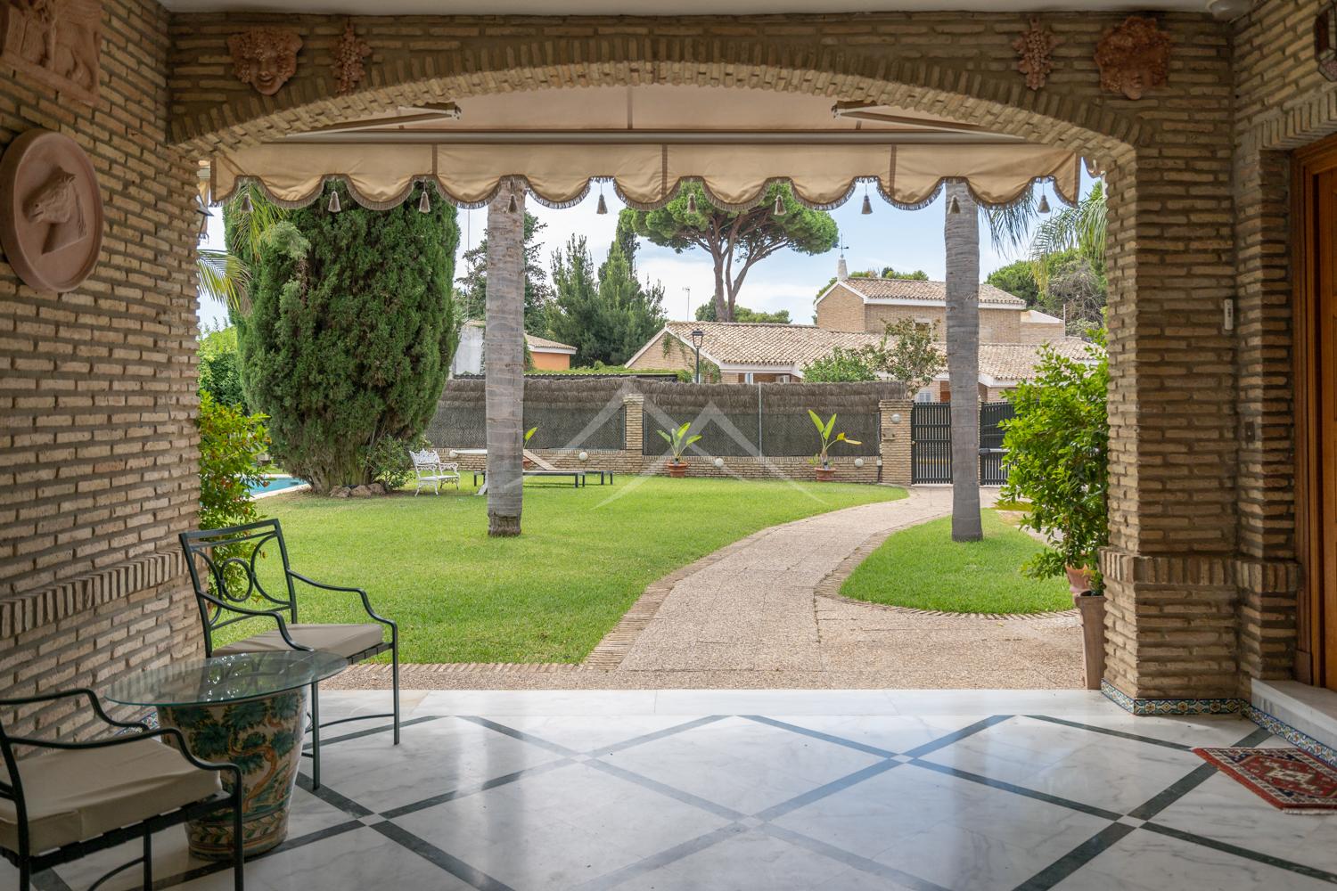 Venta de chalet en El Puerto de Santa María