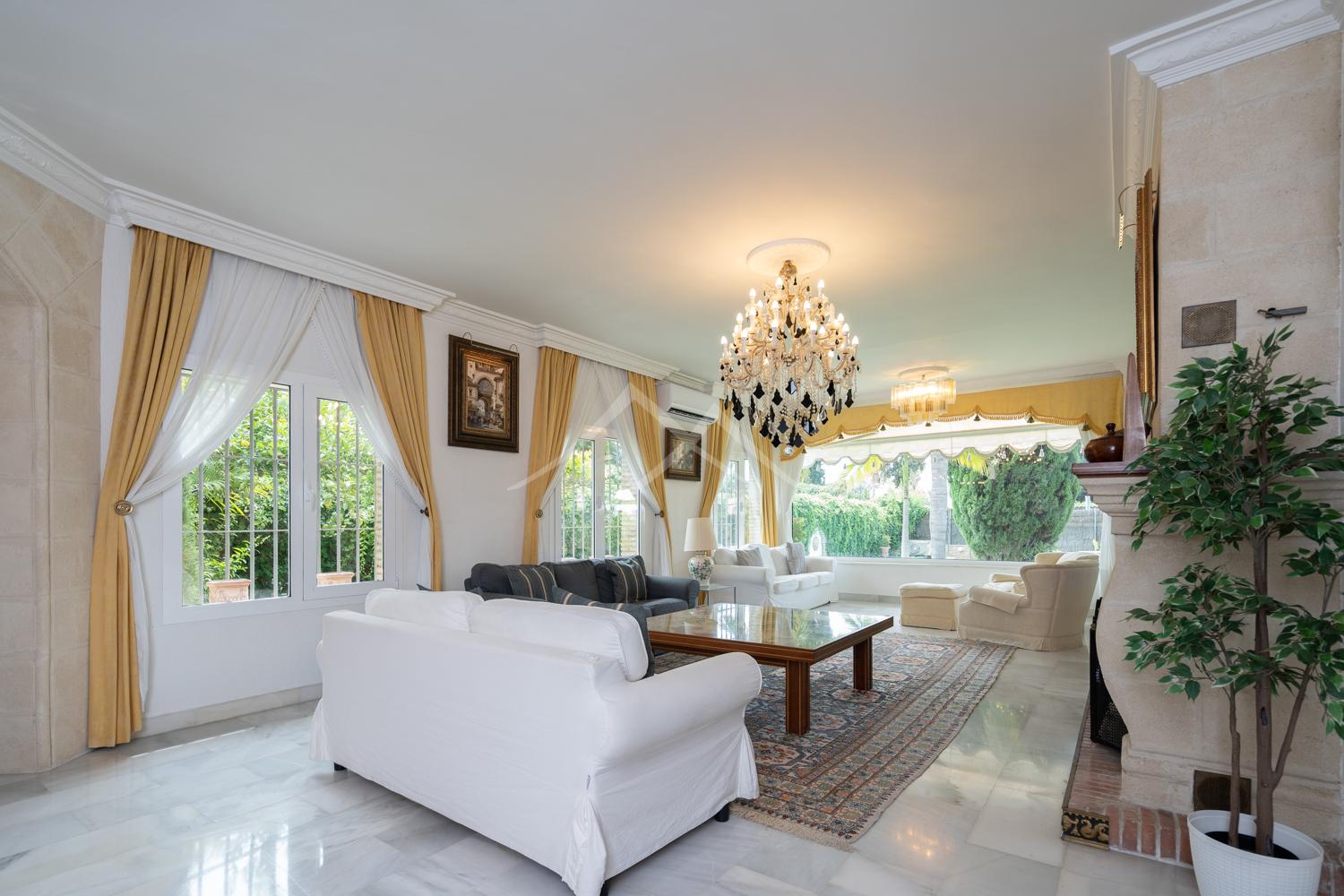 Venta de chalet en El Puerto de Santa María