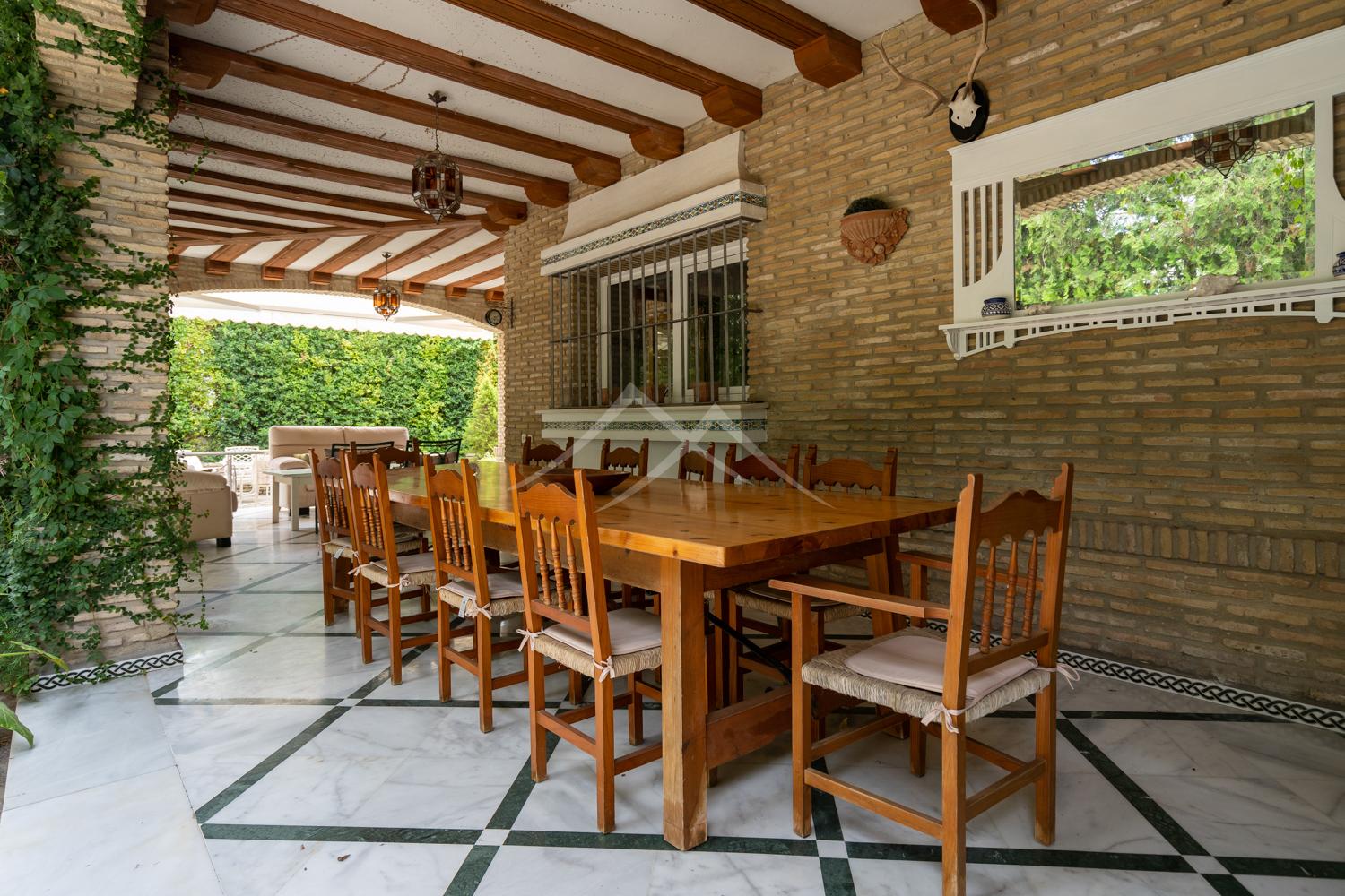 Venta de chalet en El Puerto de Santa María