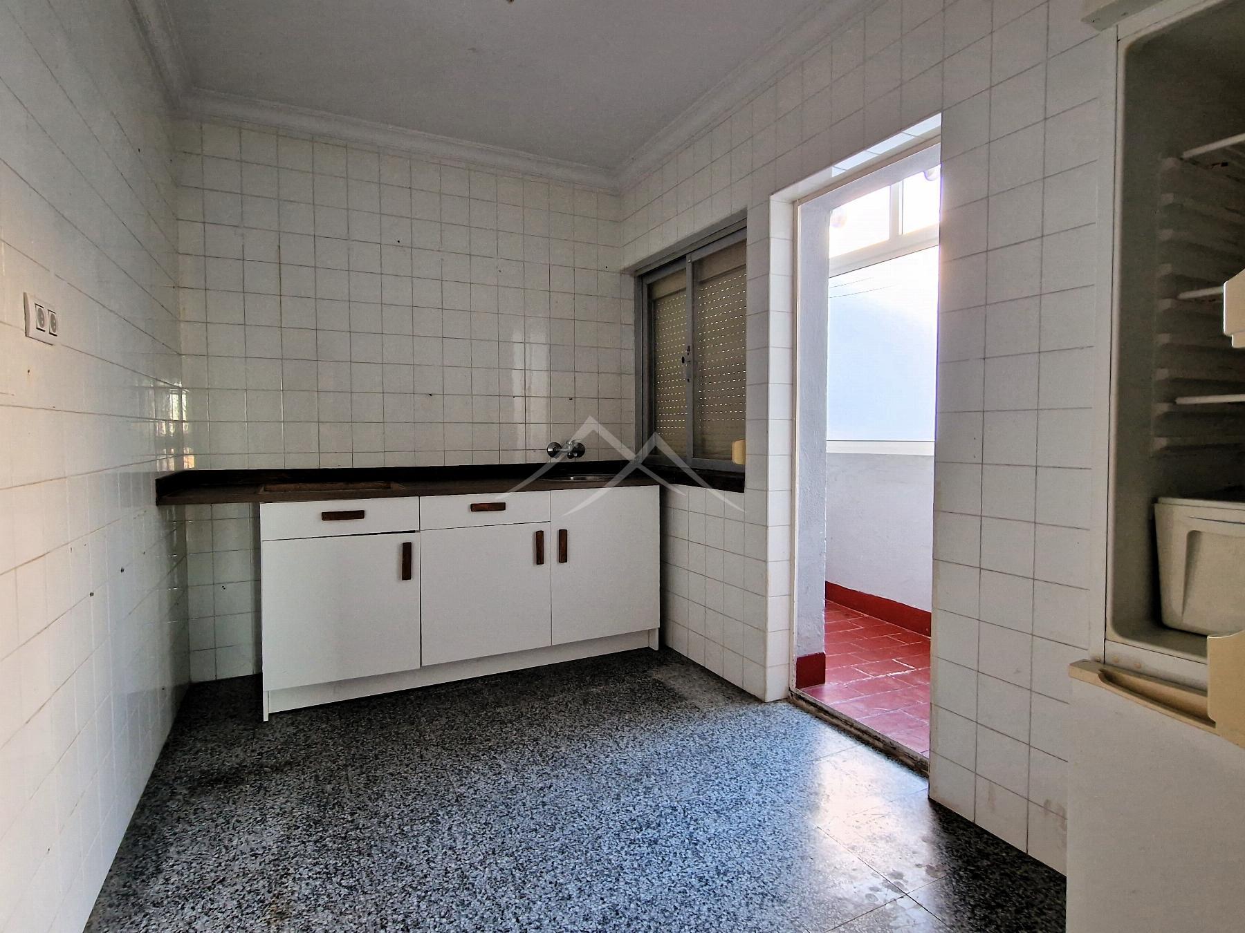 For sale of flat in El Puerto de Santa María