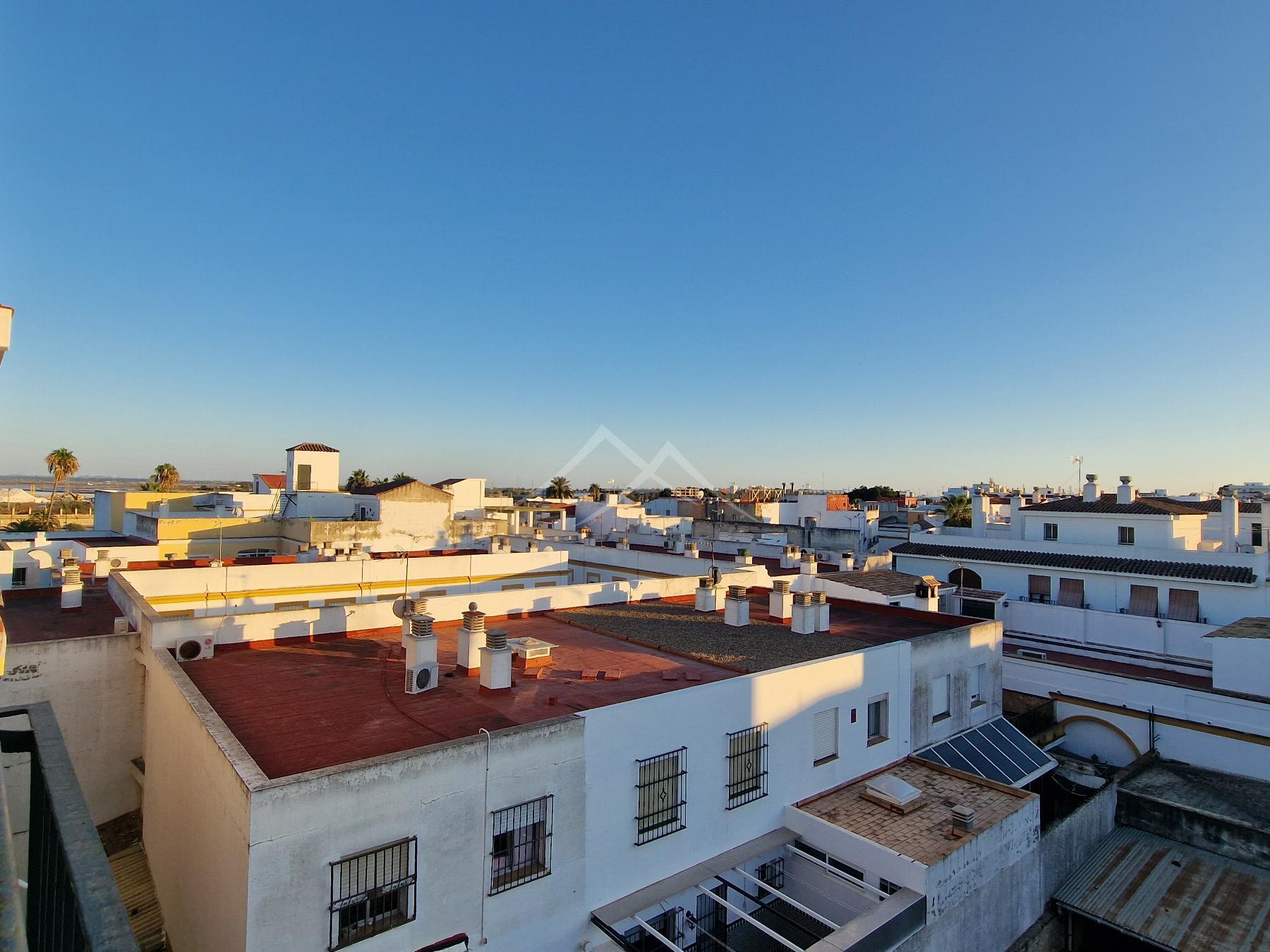 For sale of flat in El Puerto de Santa María