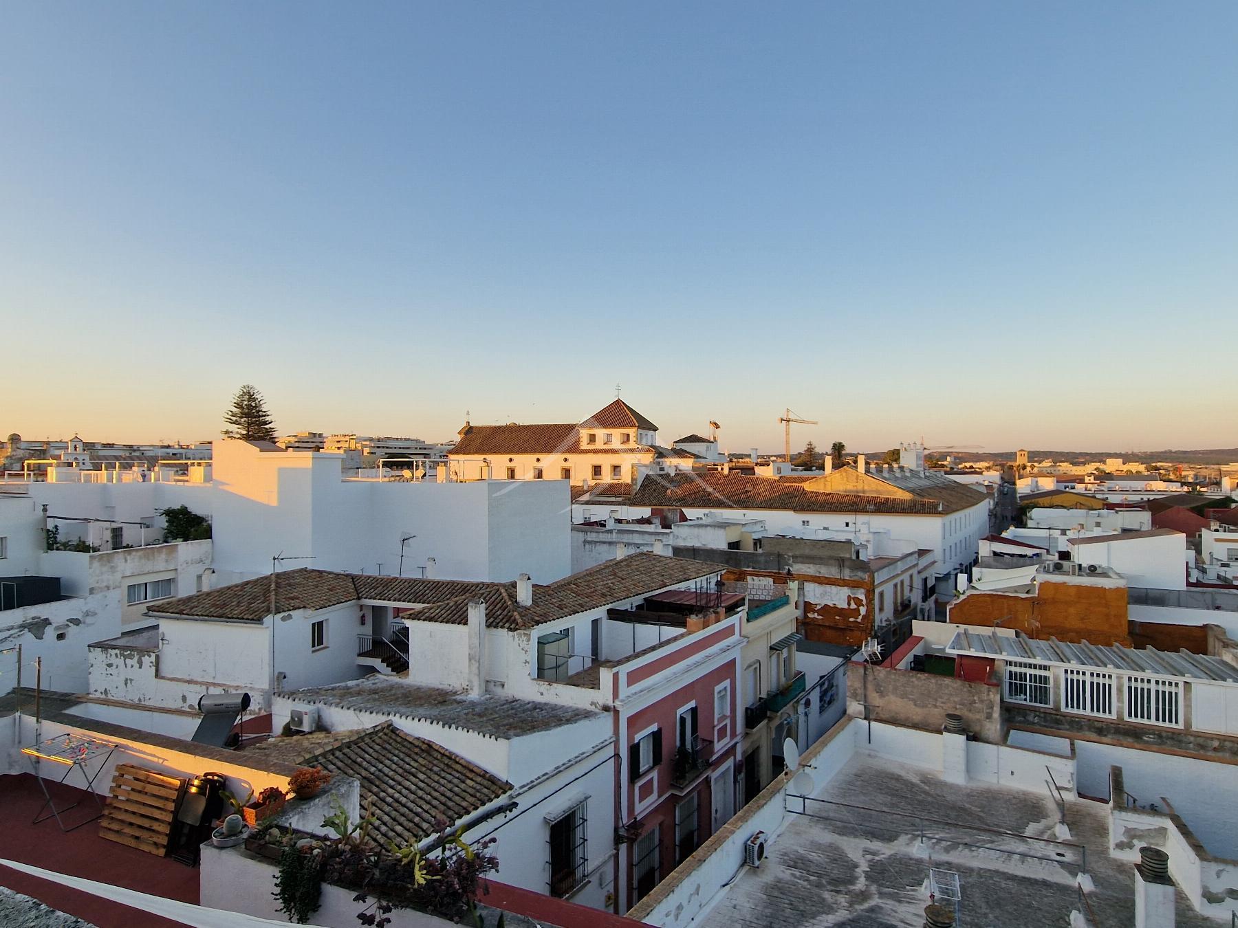 For sale of flat in El Puerto de Santa María
