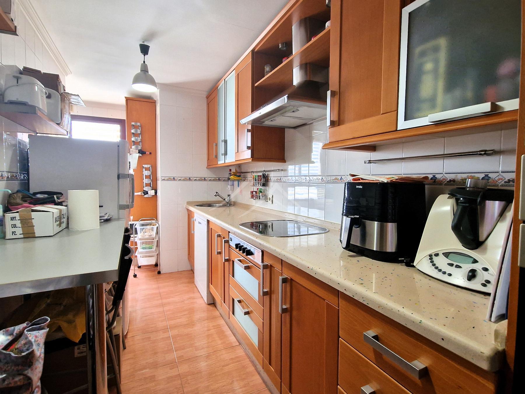 Venta de piso en El Puerto de Santa María