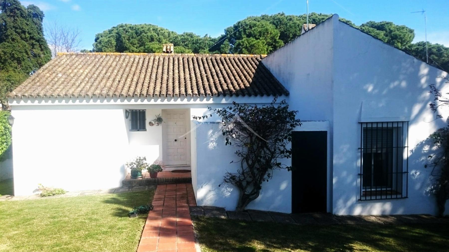 For sale of chalet in El Puerto de Santa María