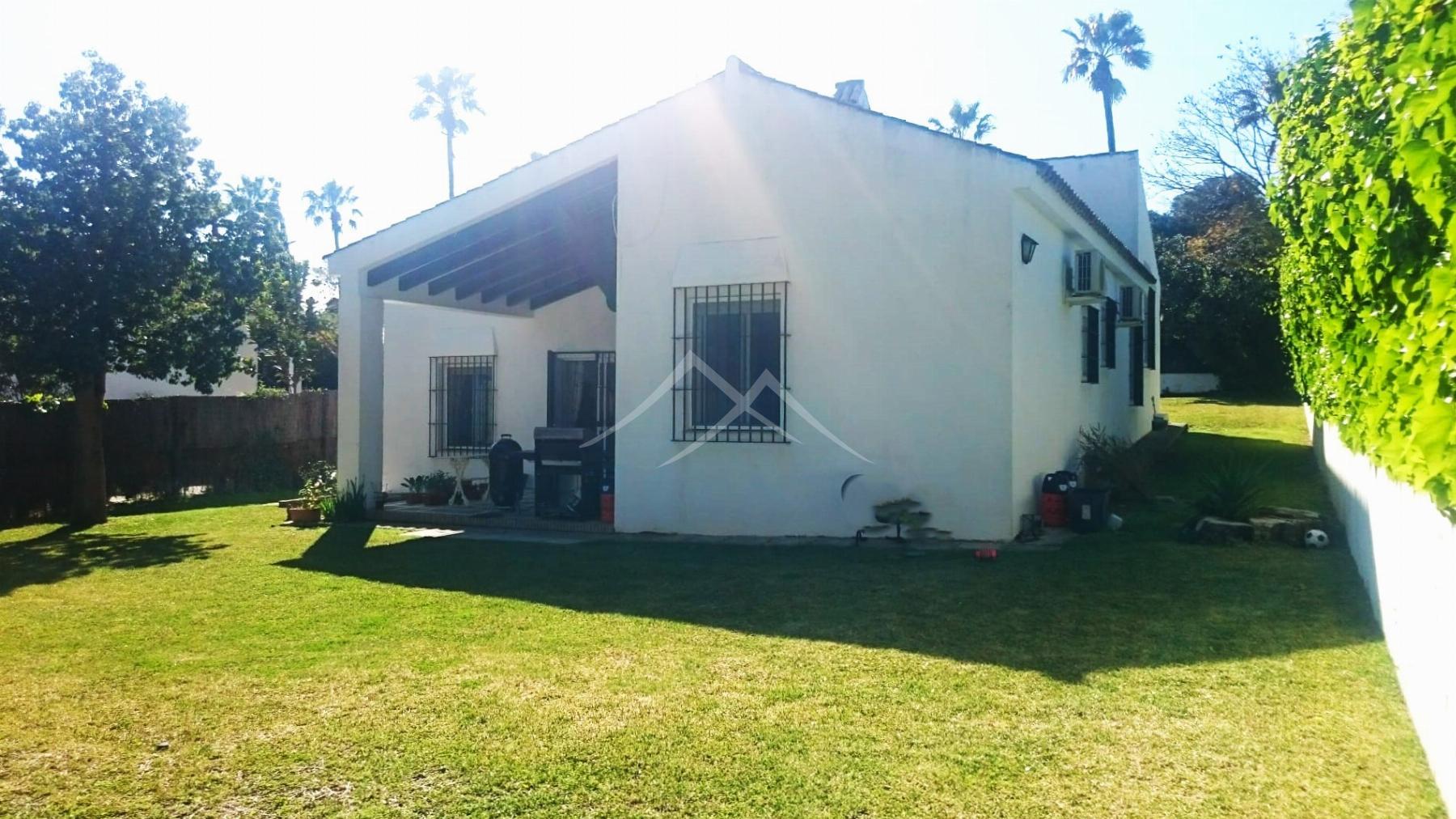 For sale of chalet in El Puerto de Santa María
