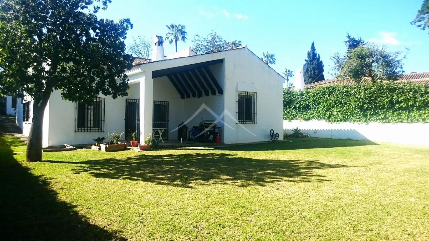 For sale of chalet in El Puerto de Santa María