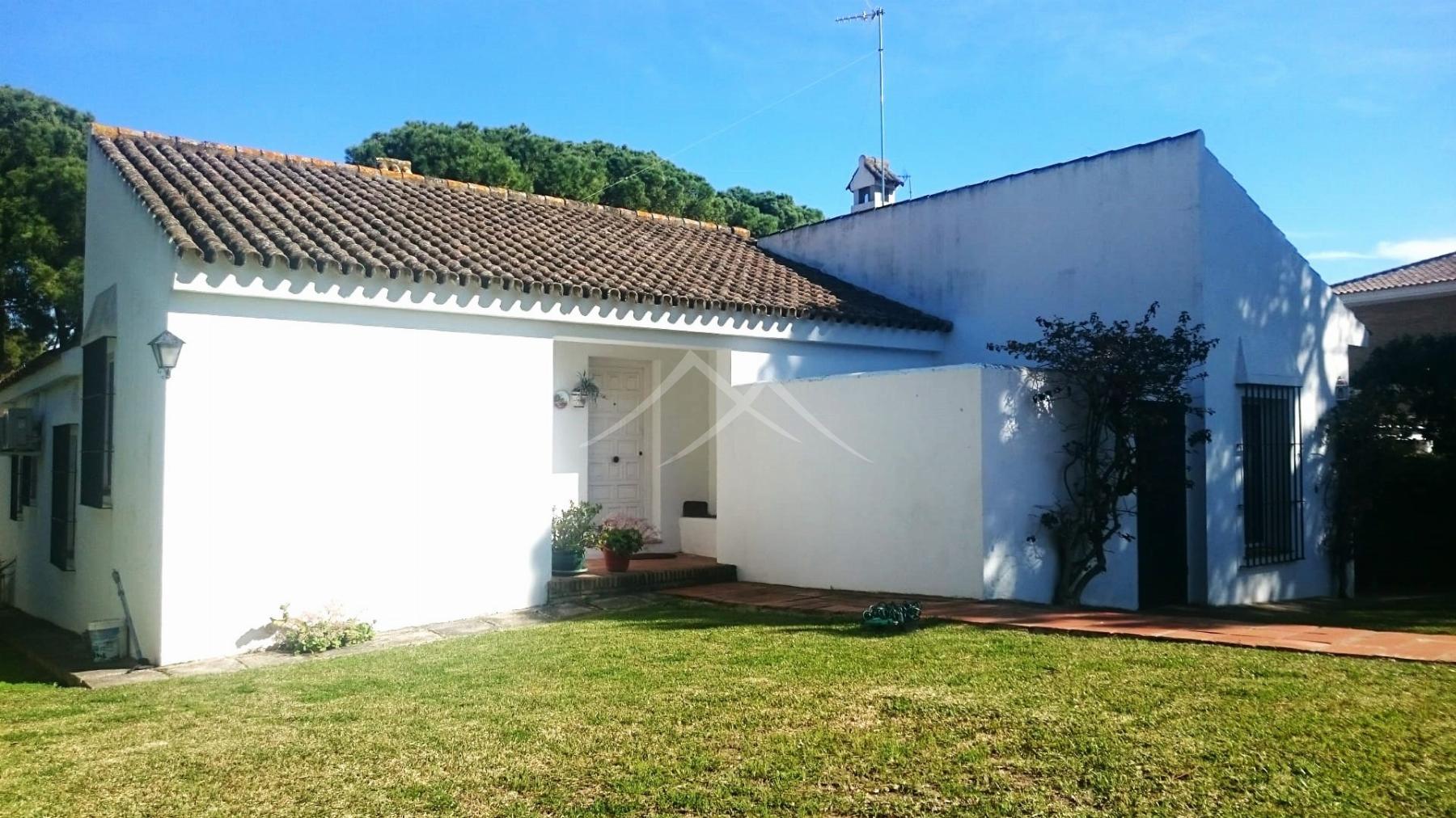 For sale of chalet in El Puerto de Santa María
