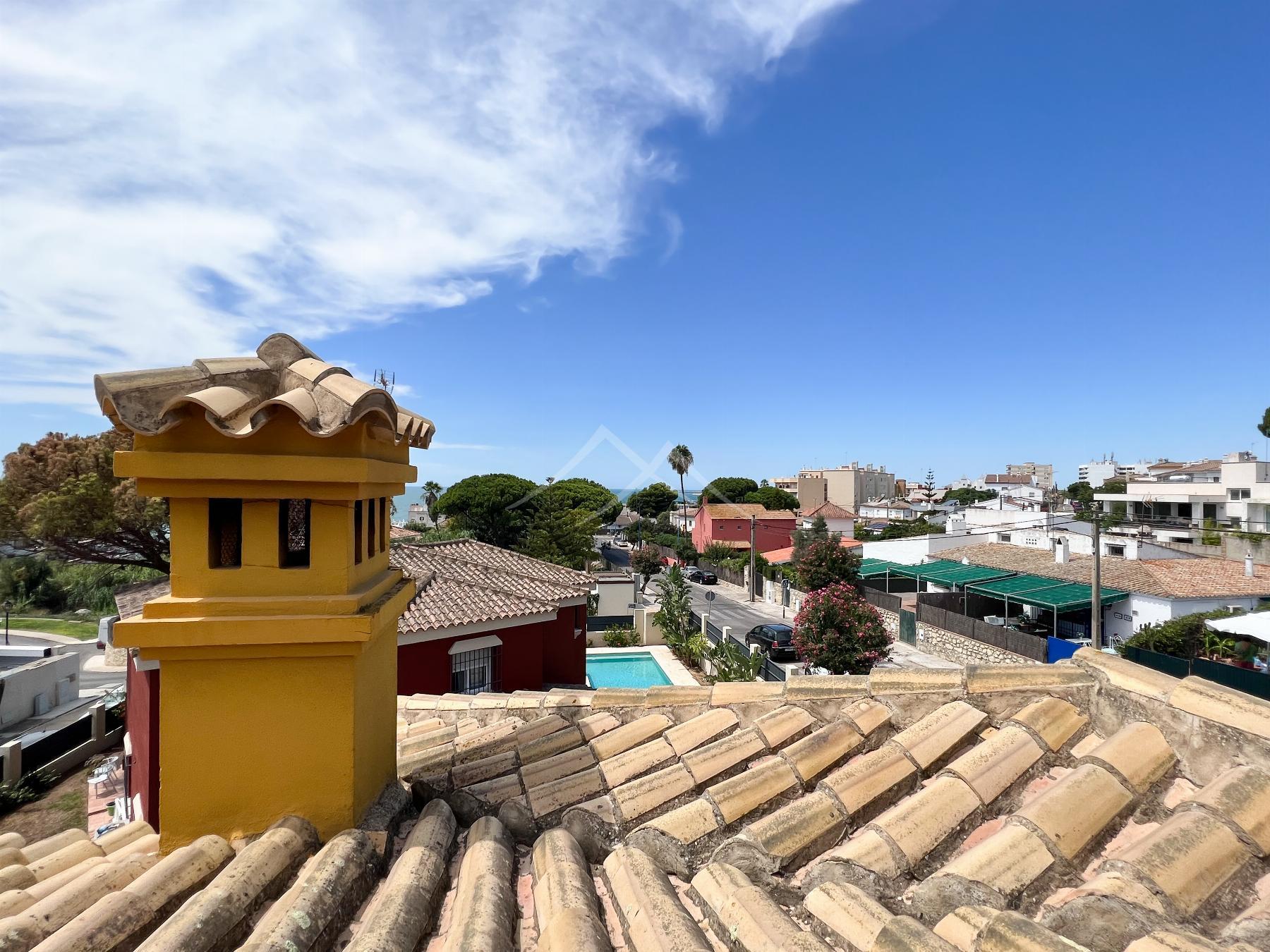 For sale of chalet in El Puerto de Santa María