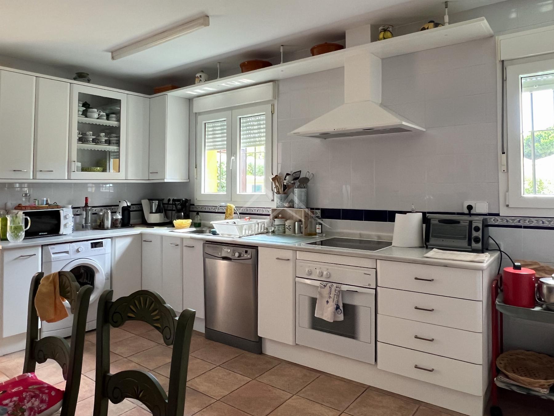 For sale of chalet in El Puerto de Santa María