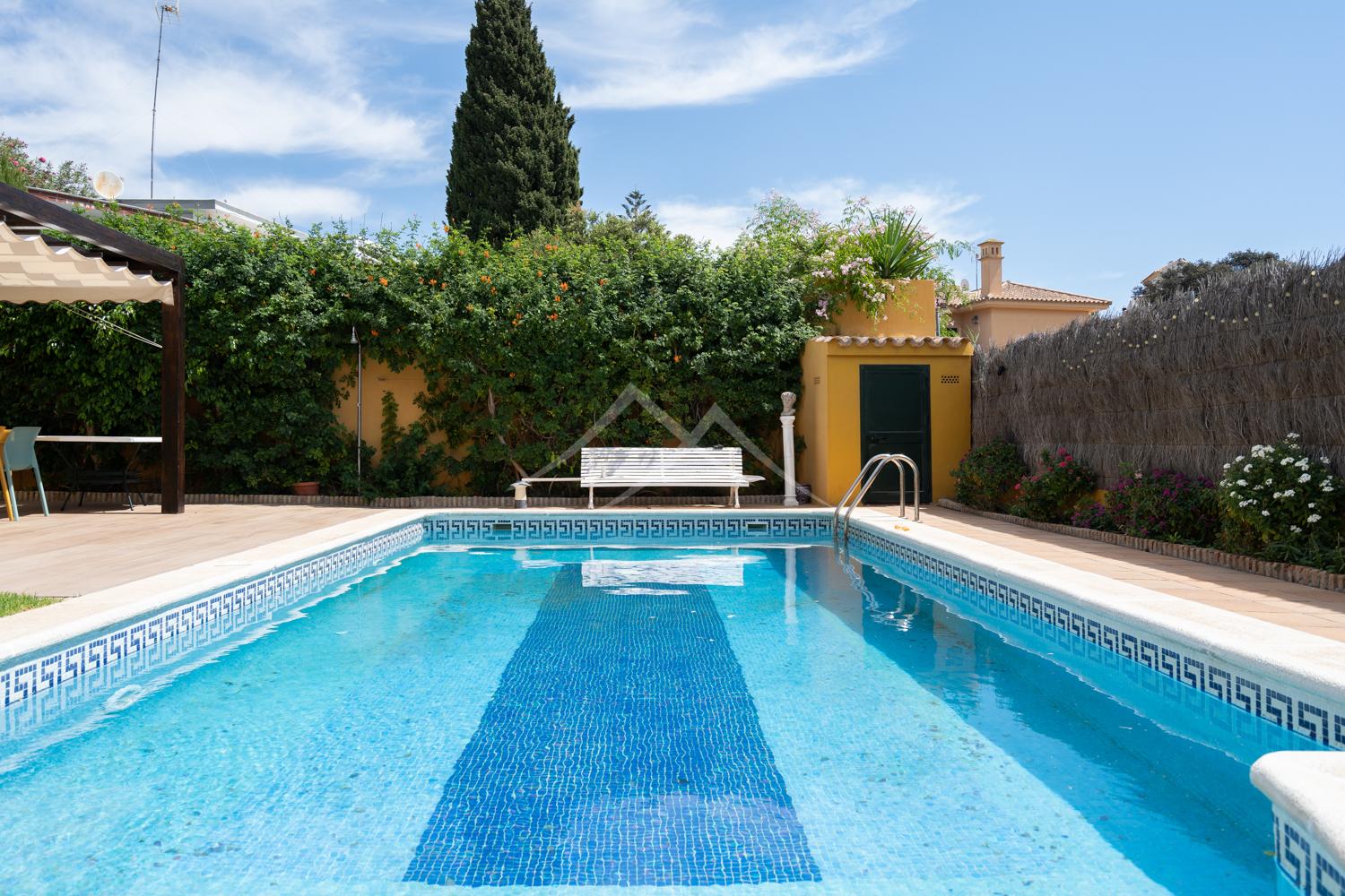 For sale of chalet in El Puerto de Santa María