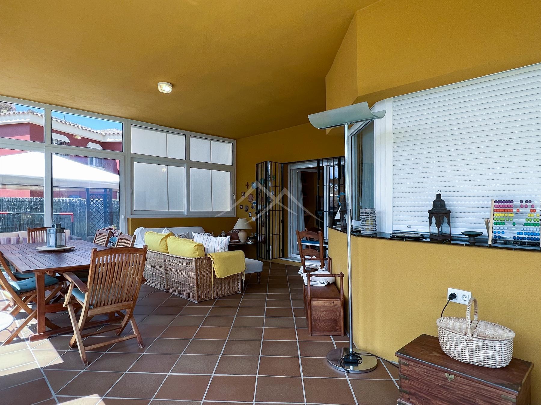 For sale of chalet in El Puerto de Santa María