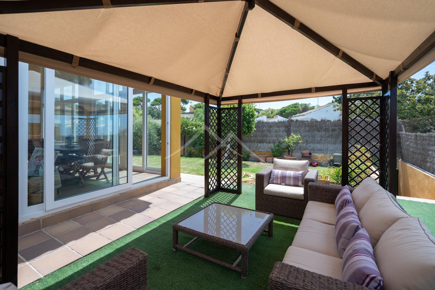 For sale of chalet in El Puerto de Santa María