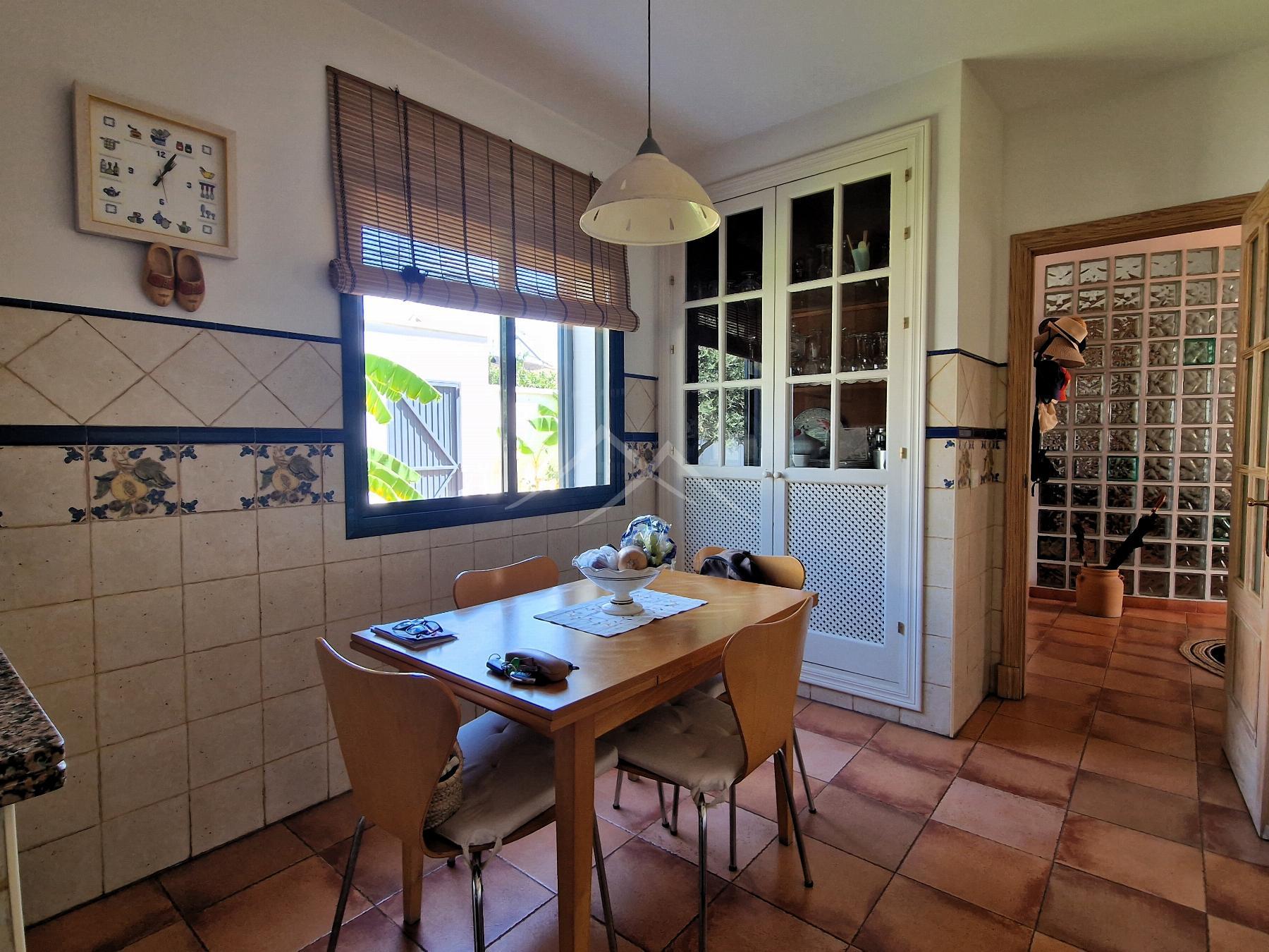 For sale of chalet in El Puerto de Santa María