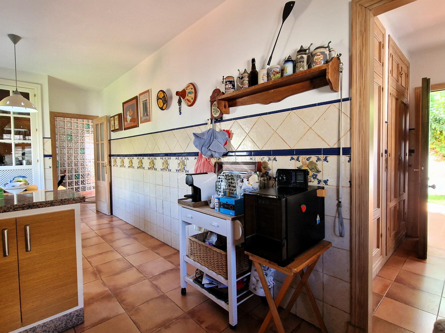 For sale of chalet in El Puerto de Santa María