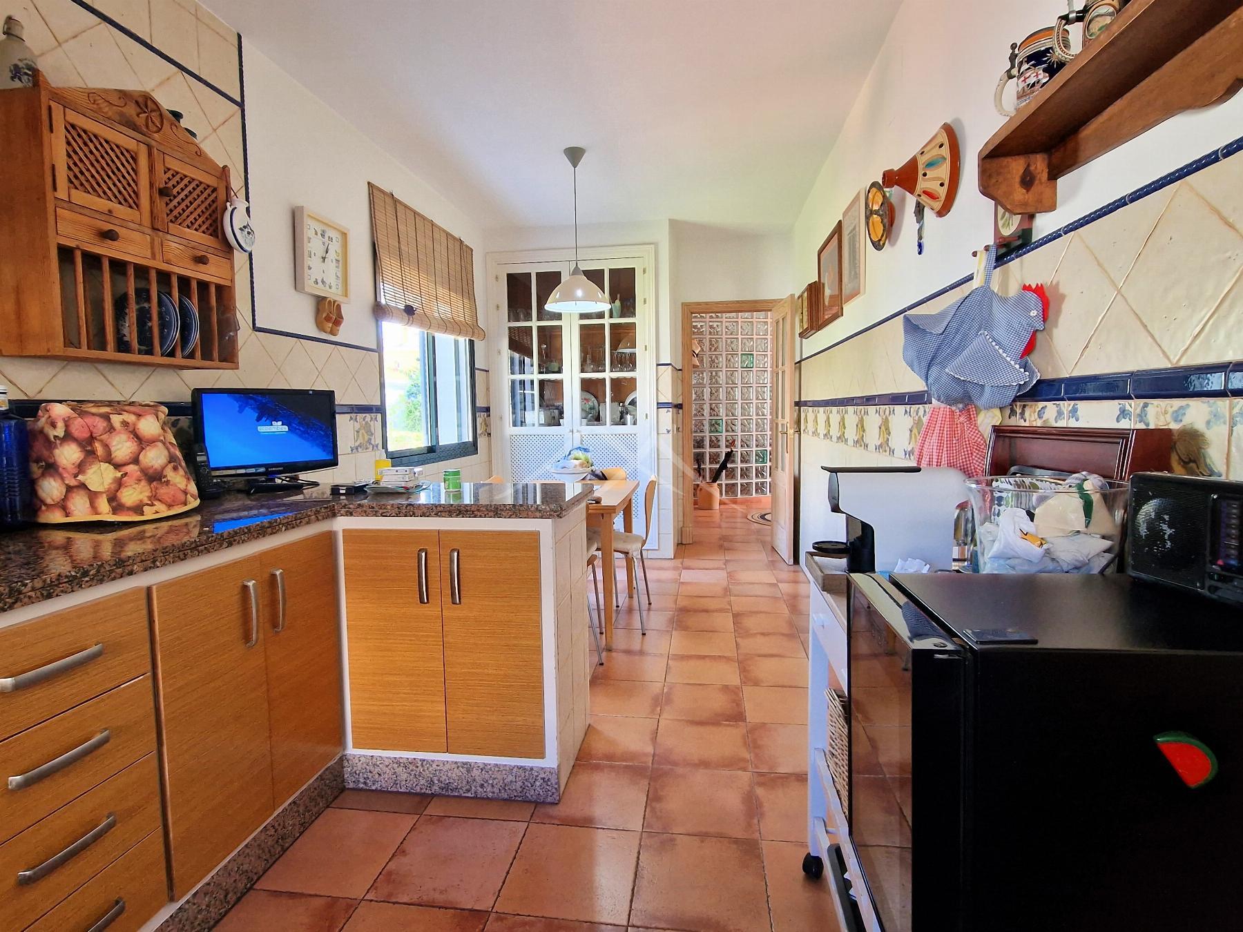 For sale of chalet in El Puerto de Santa María