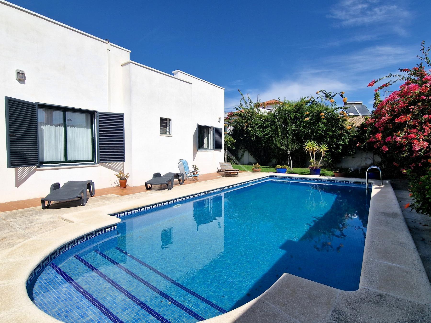 For sale of chalet in El Puerto de Santa María