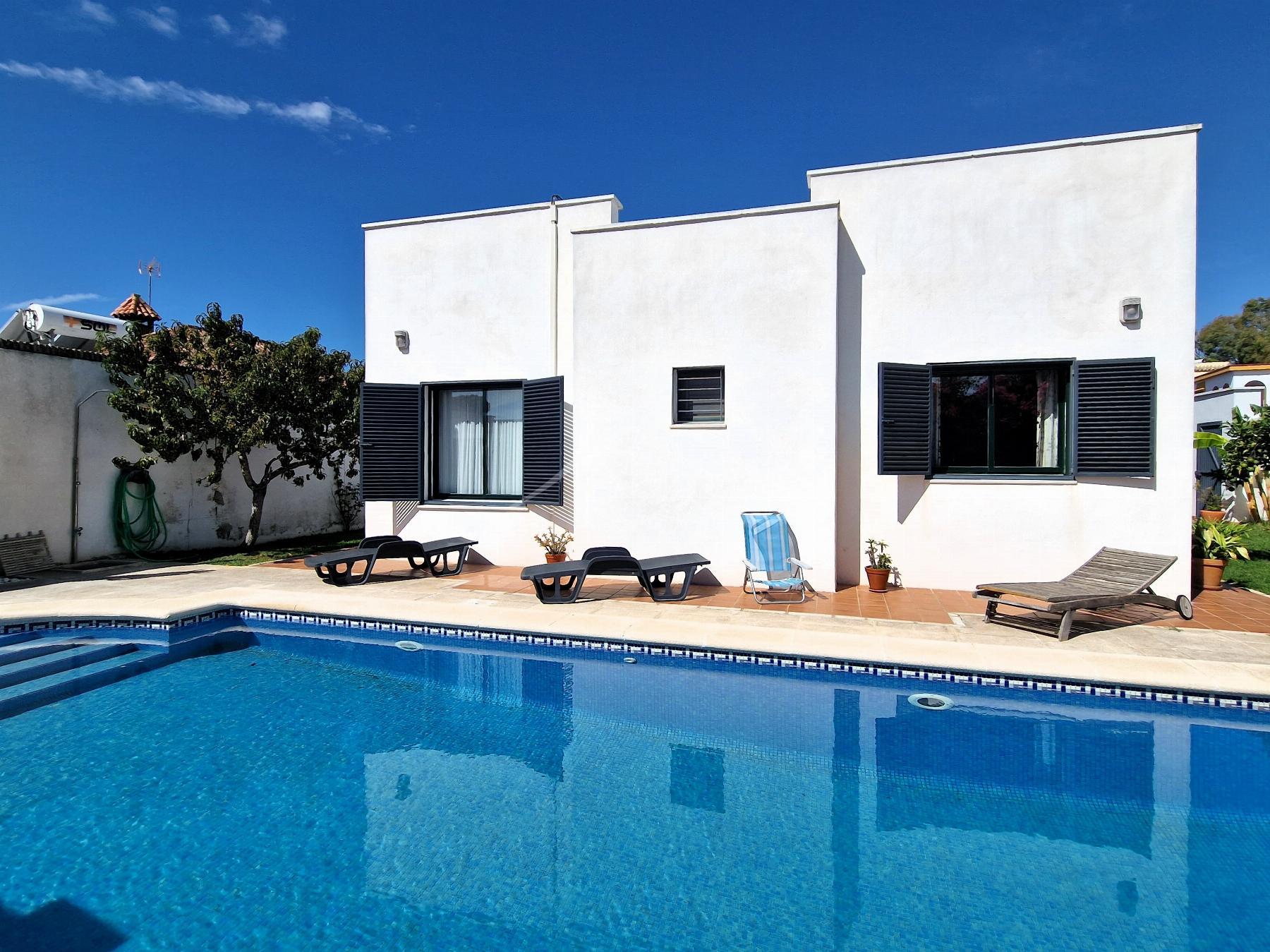 For sale of chalet in El Puerto de Santa María