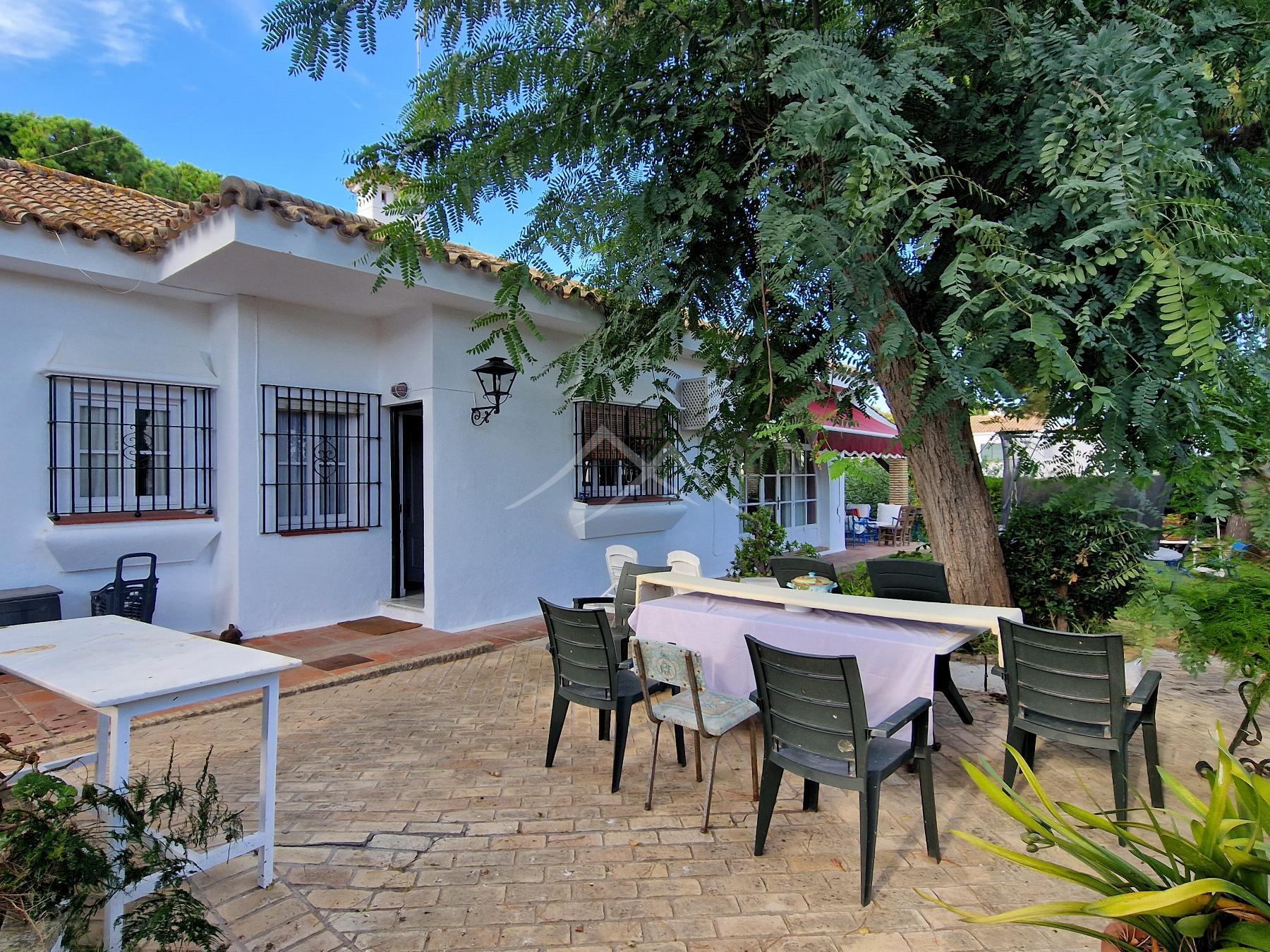 For sale of chalet in El Puerto de Santa María