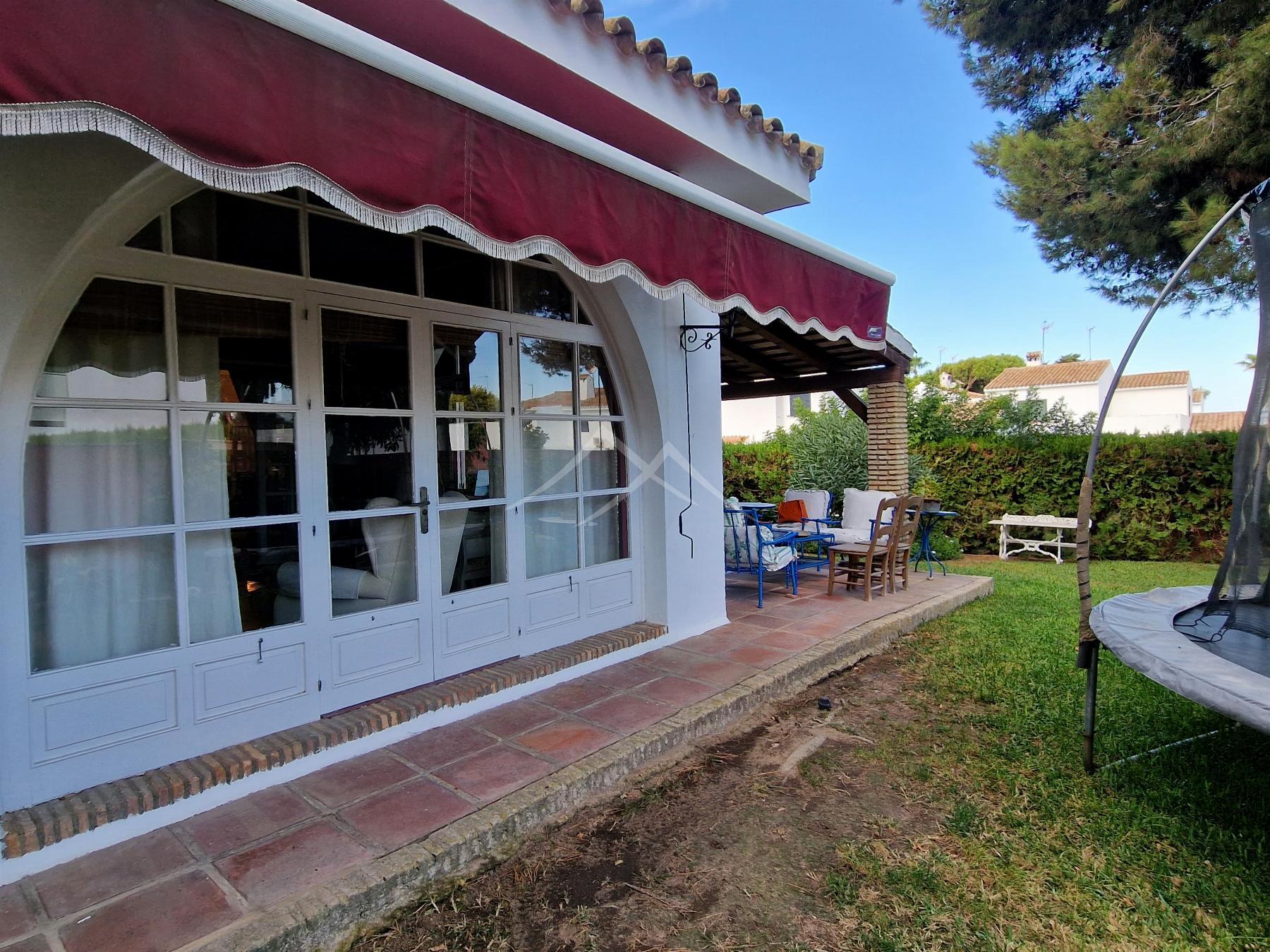 For sale of chalet in El Puerto de Santa María
