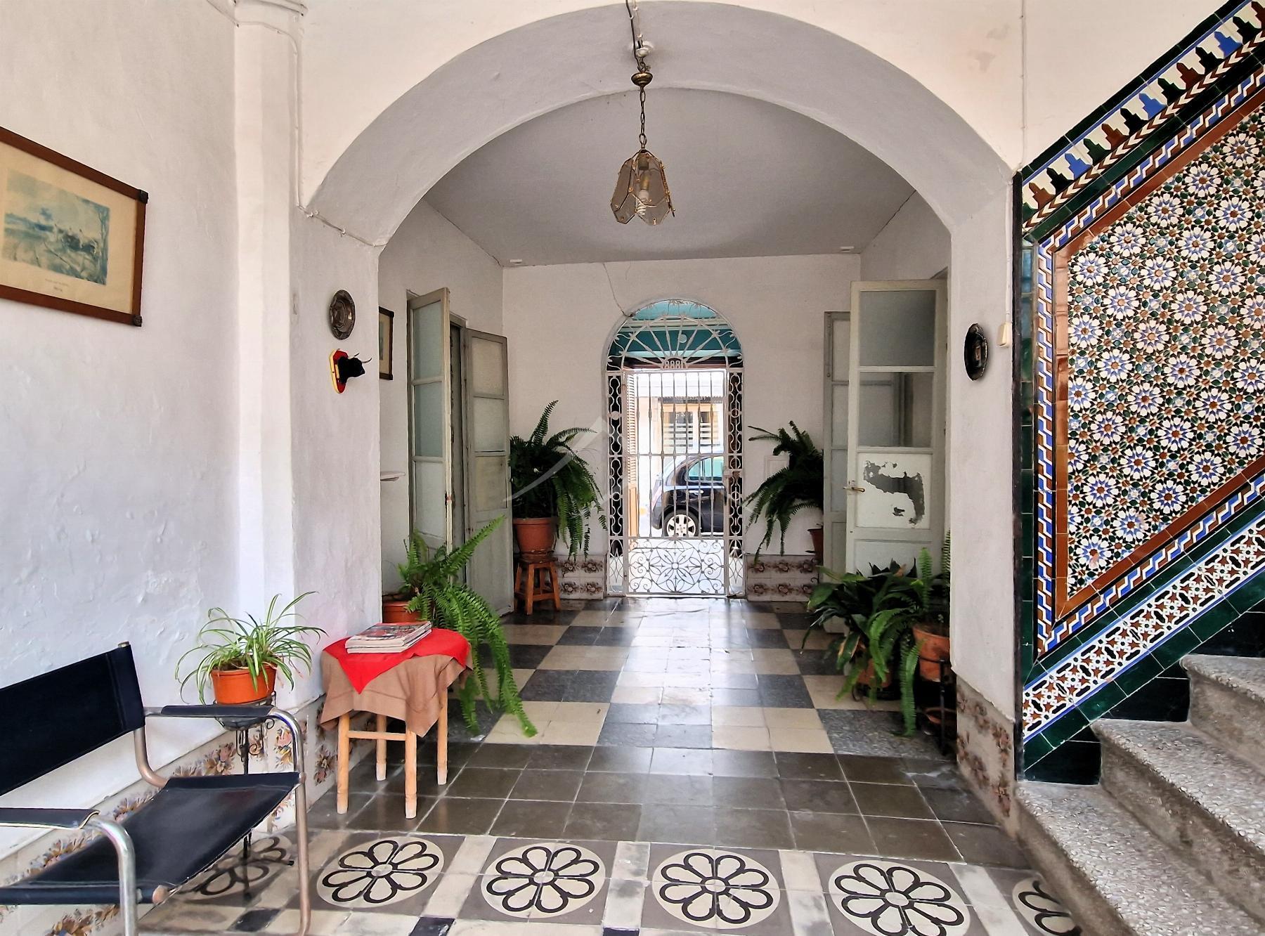 For sale of house in El Puerto de Santa María