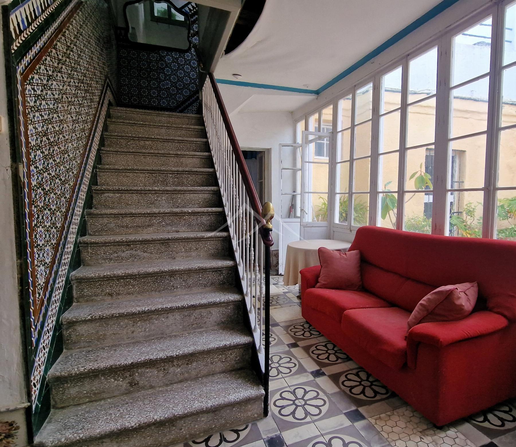 For sale of house in El Puerto de Santa María