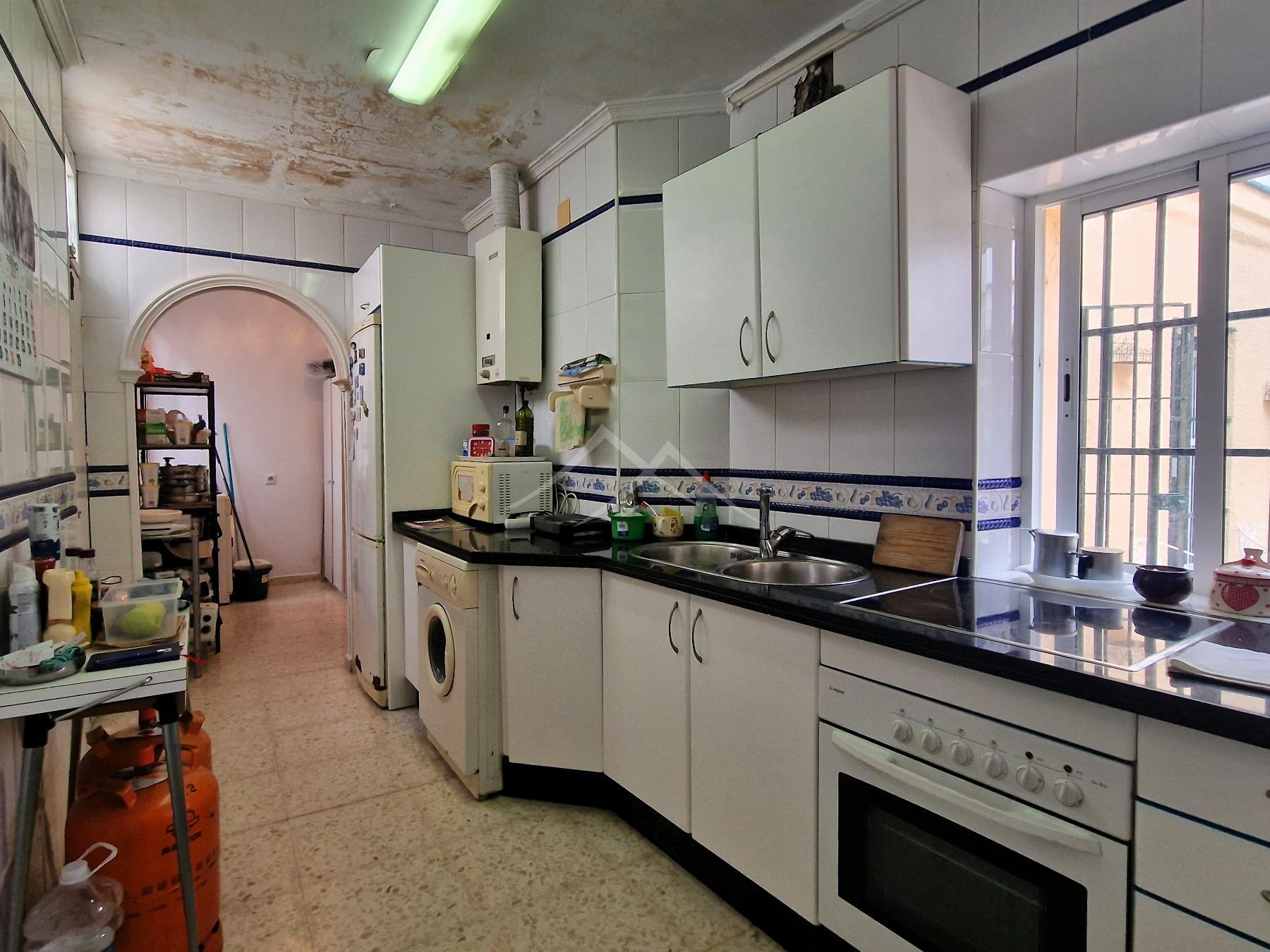 For sale of house in El Puerto de Santa María