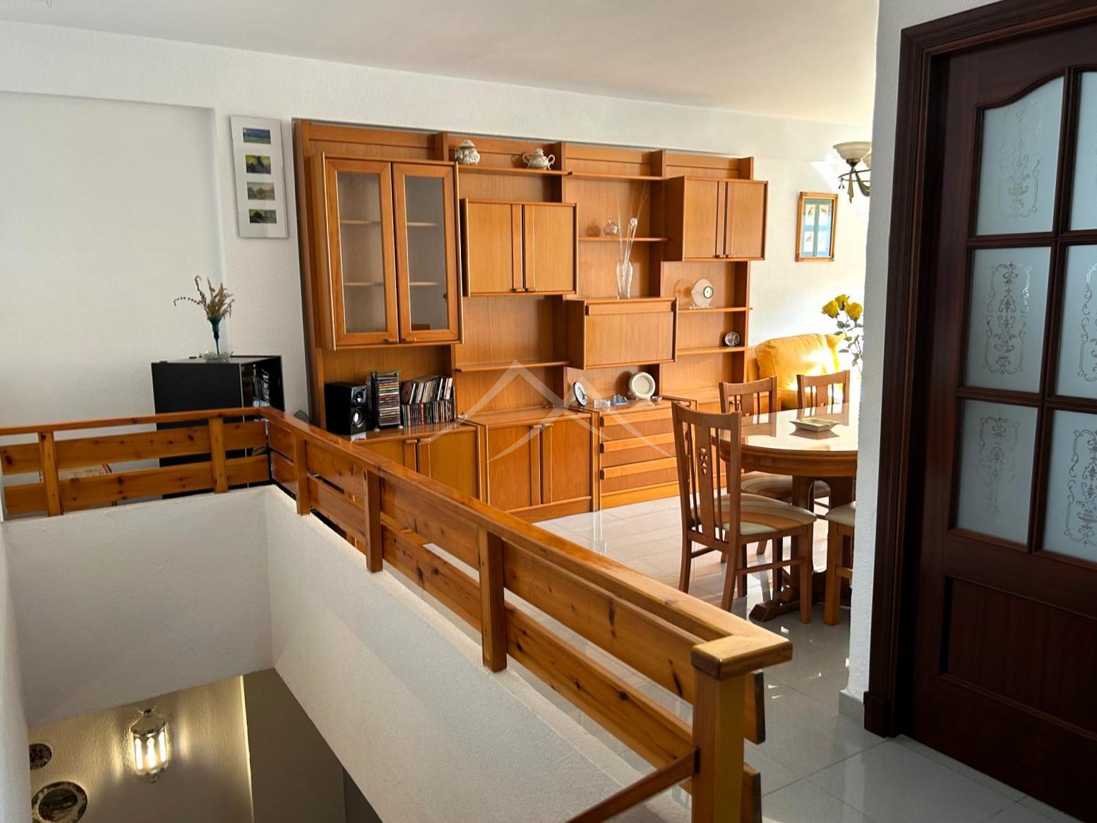 Escalera