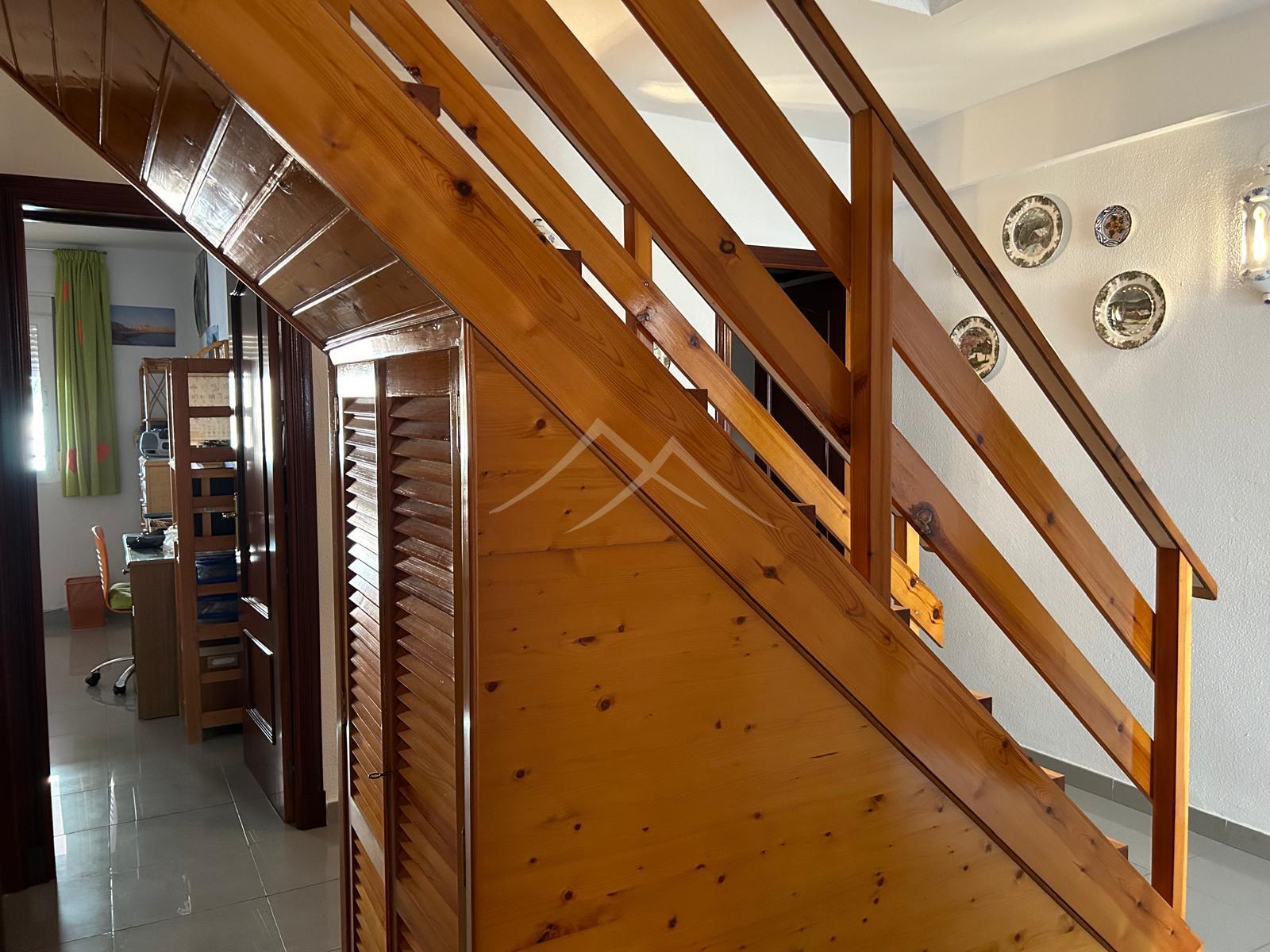 Escalera