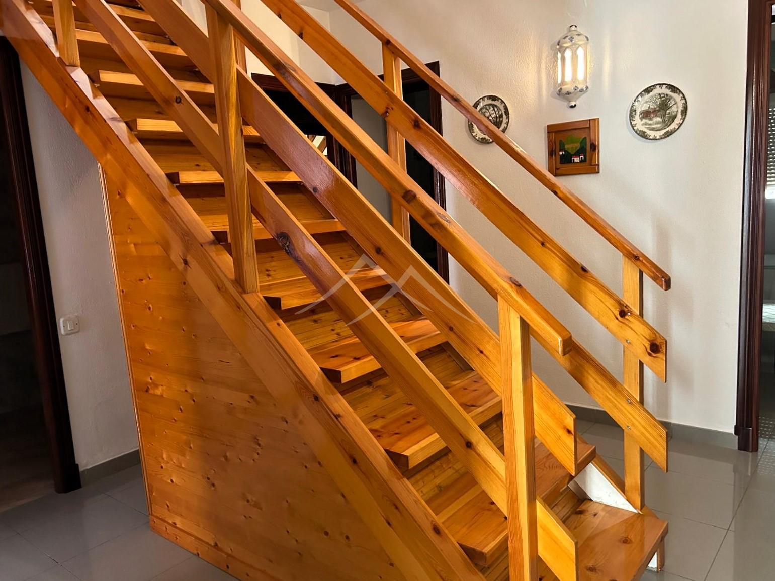 Escalera