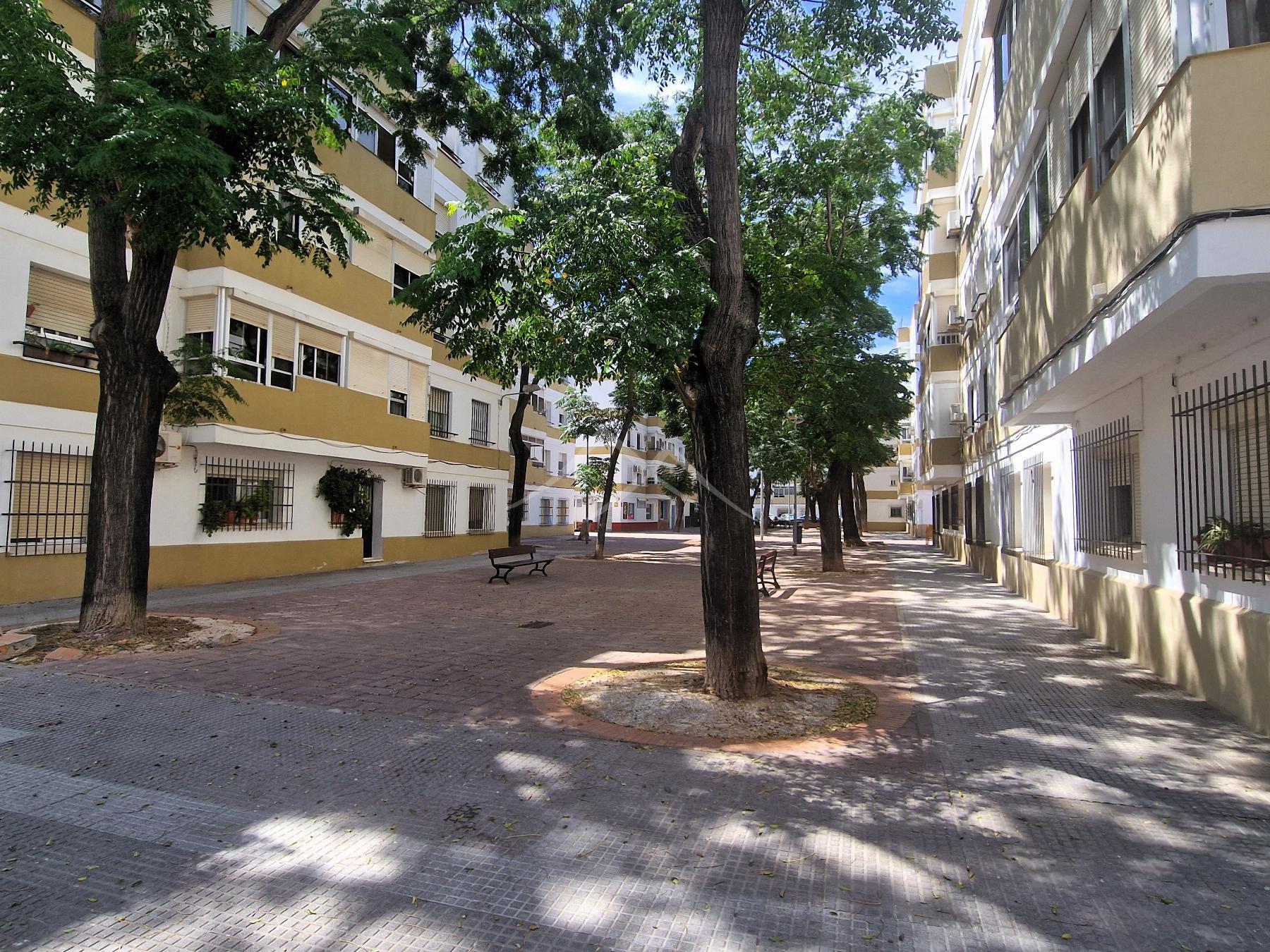 Venta de piso en El Puerto de Santa María