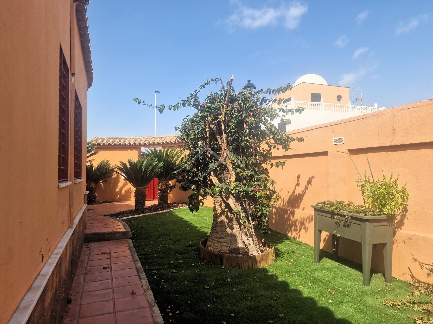 Jardín