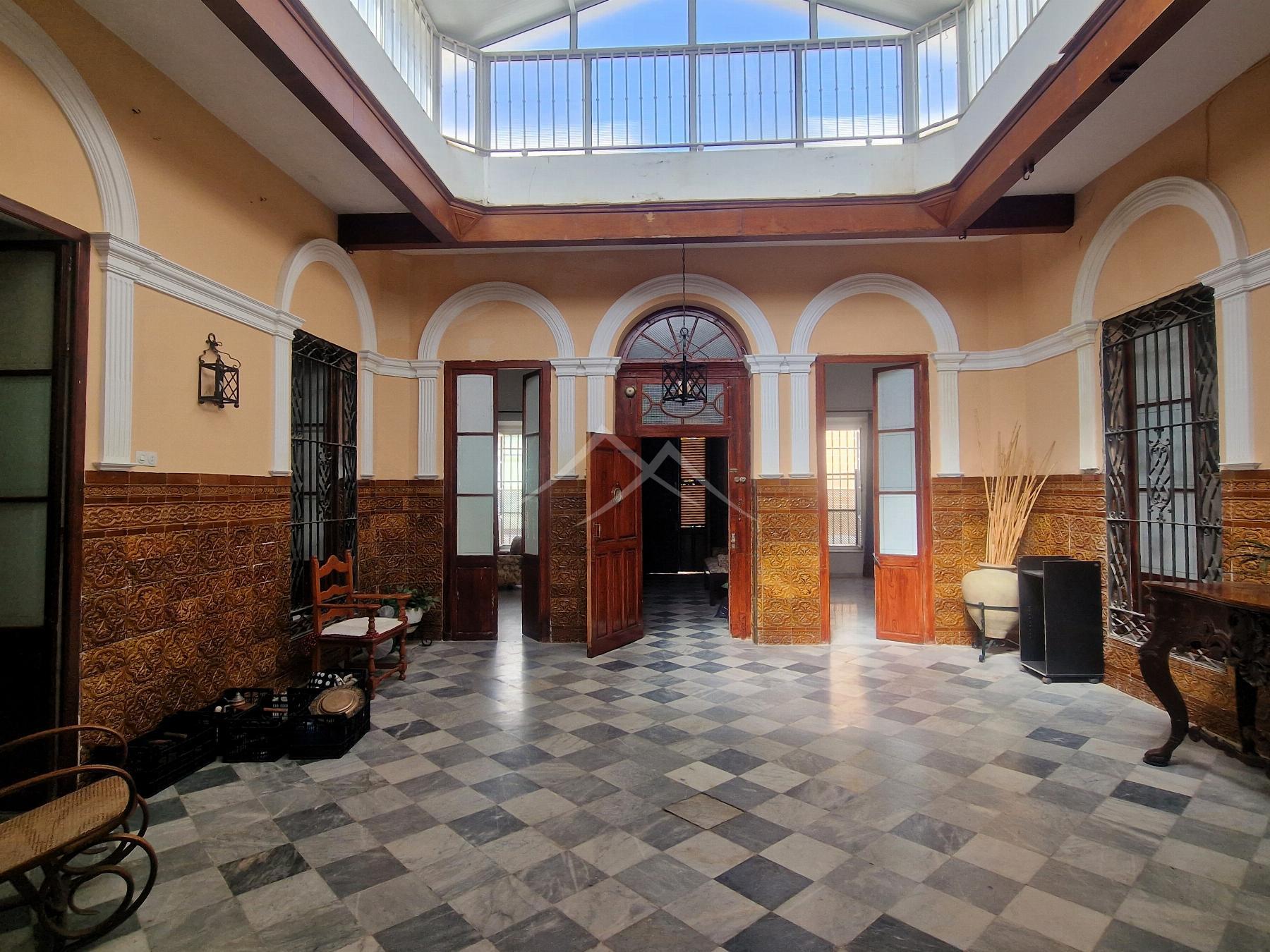 Hall