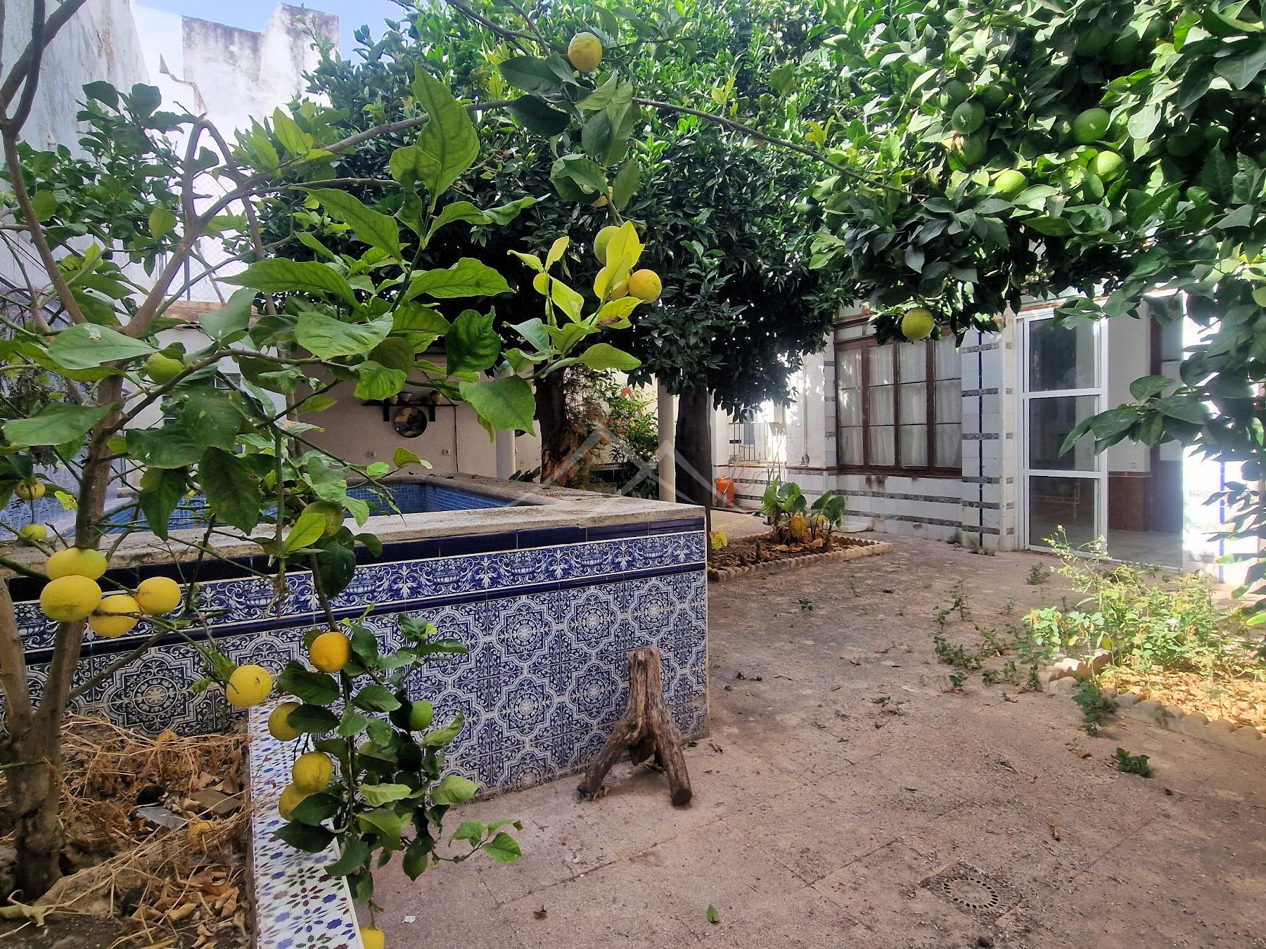 Courtyard