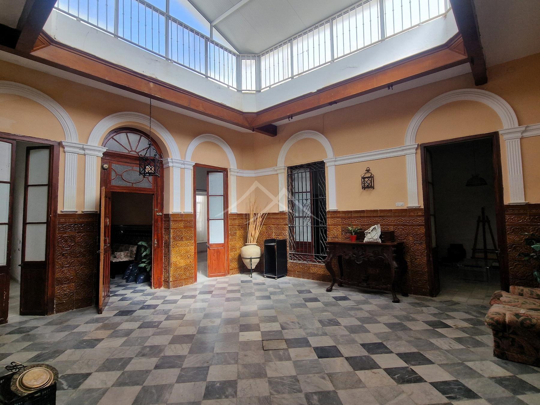 Hall
