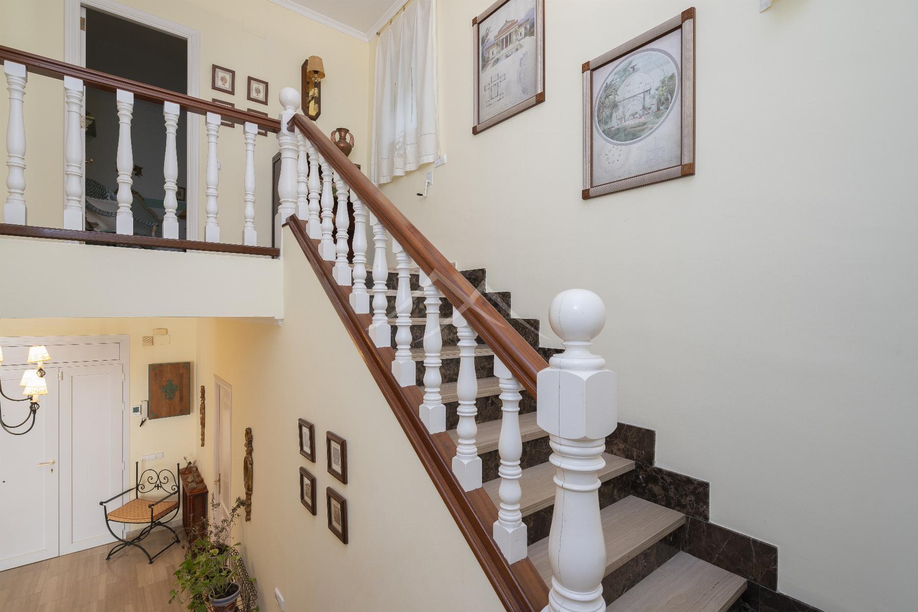 Stairs