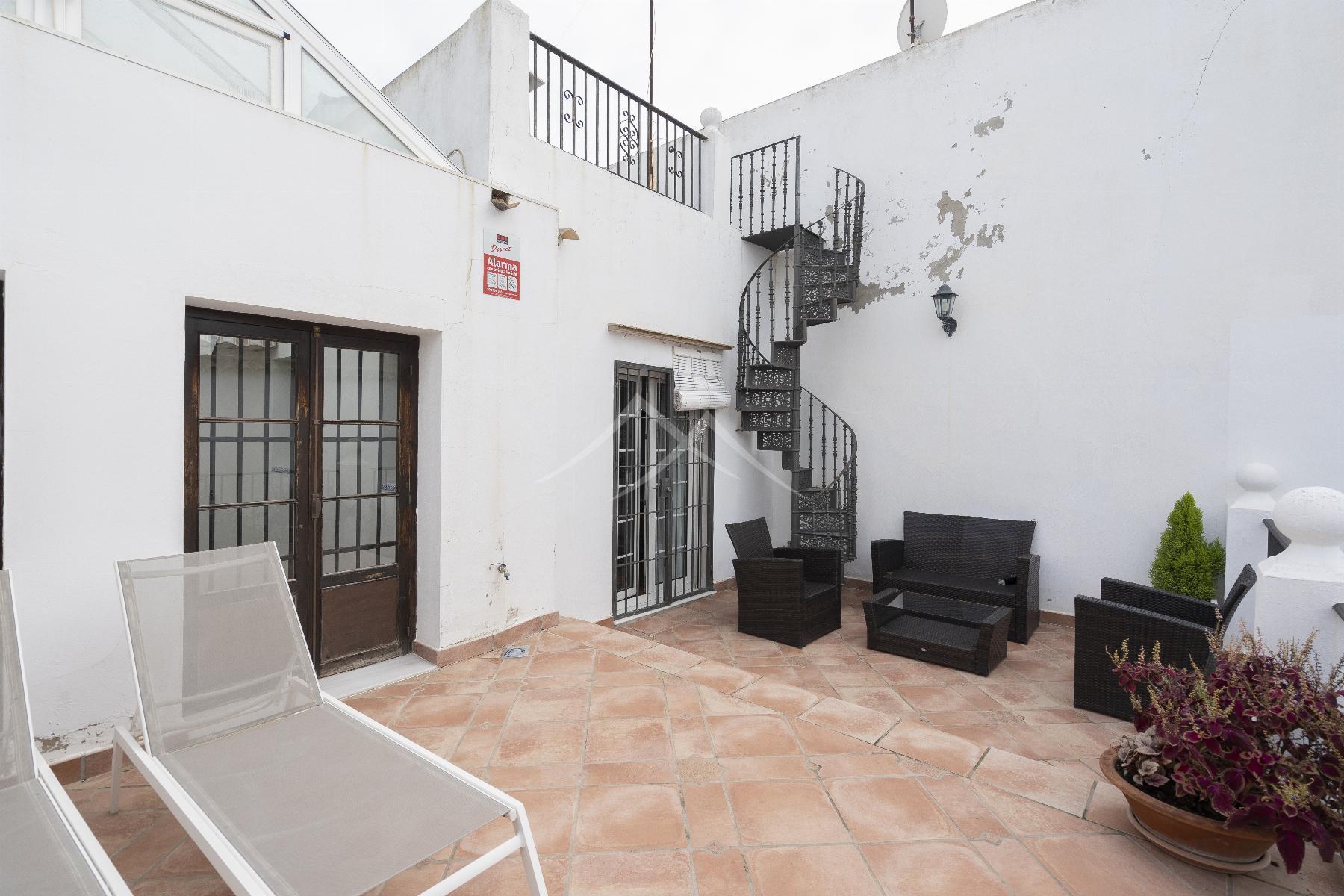 Terraza