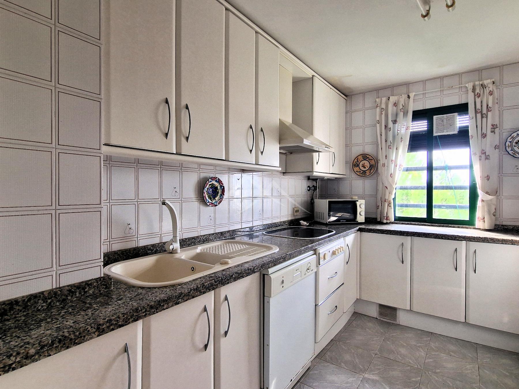 For sale of flat in El Puerto de Santa María