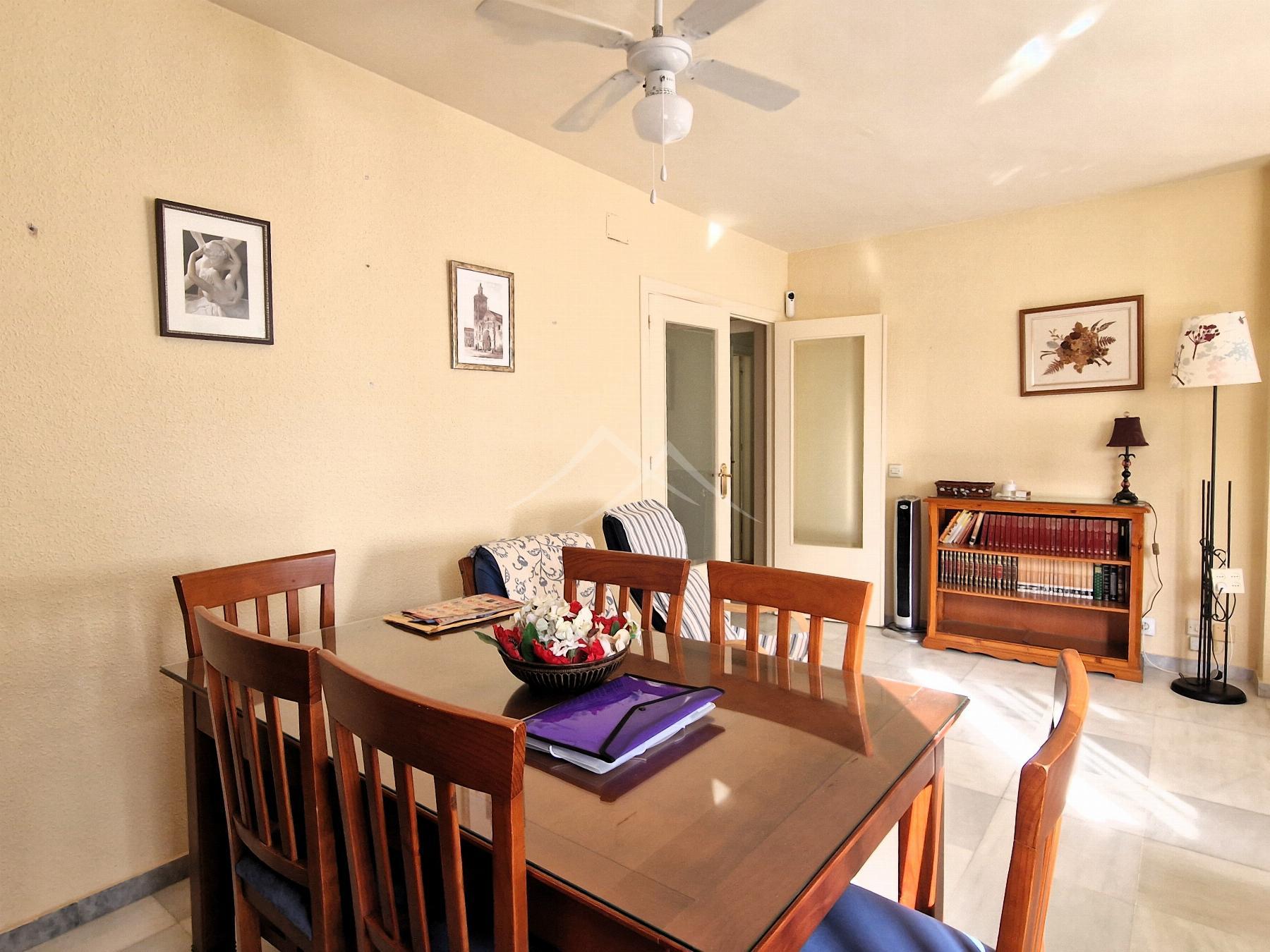 For sale of flat in El Puerto de Santa María