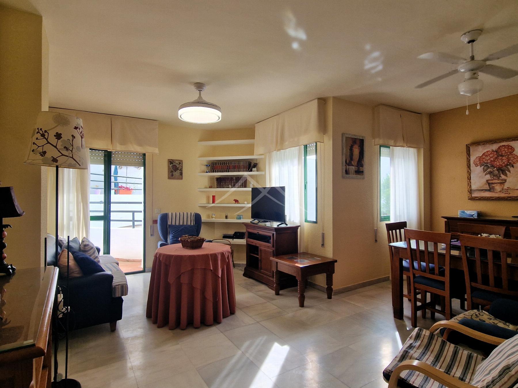 For sale of flat in El Puerto de Santa María