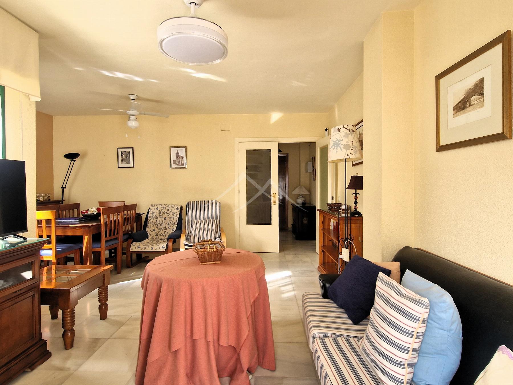 For sale of flat in El Puerto de Santa María