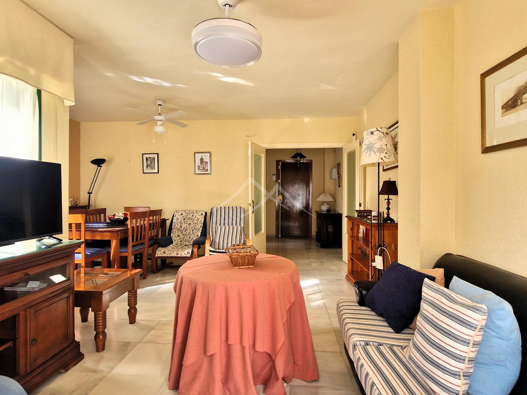 For sale of flat in El Puerto de Santa María