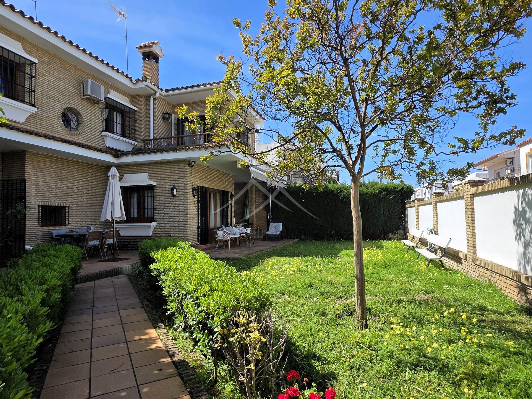 Venta de chalet en El Puerto de Santa María