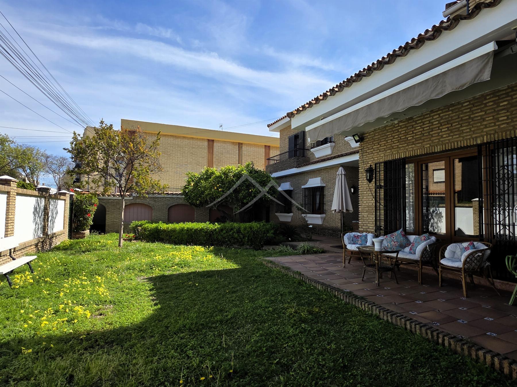 Venta de chalet en El Puerto de Santa María